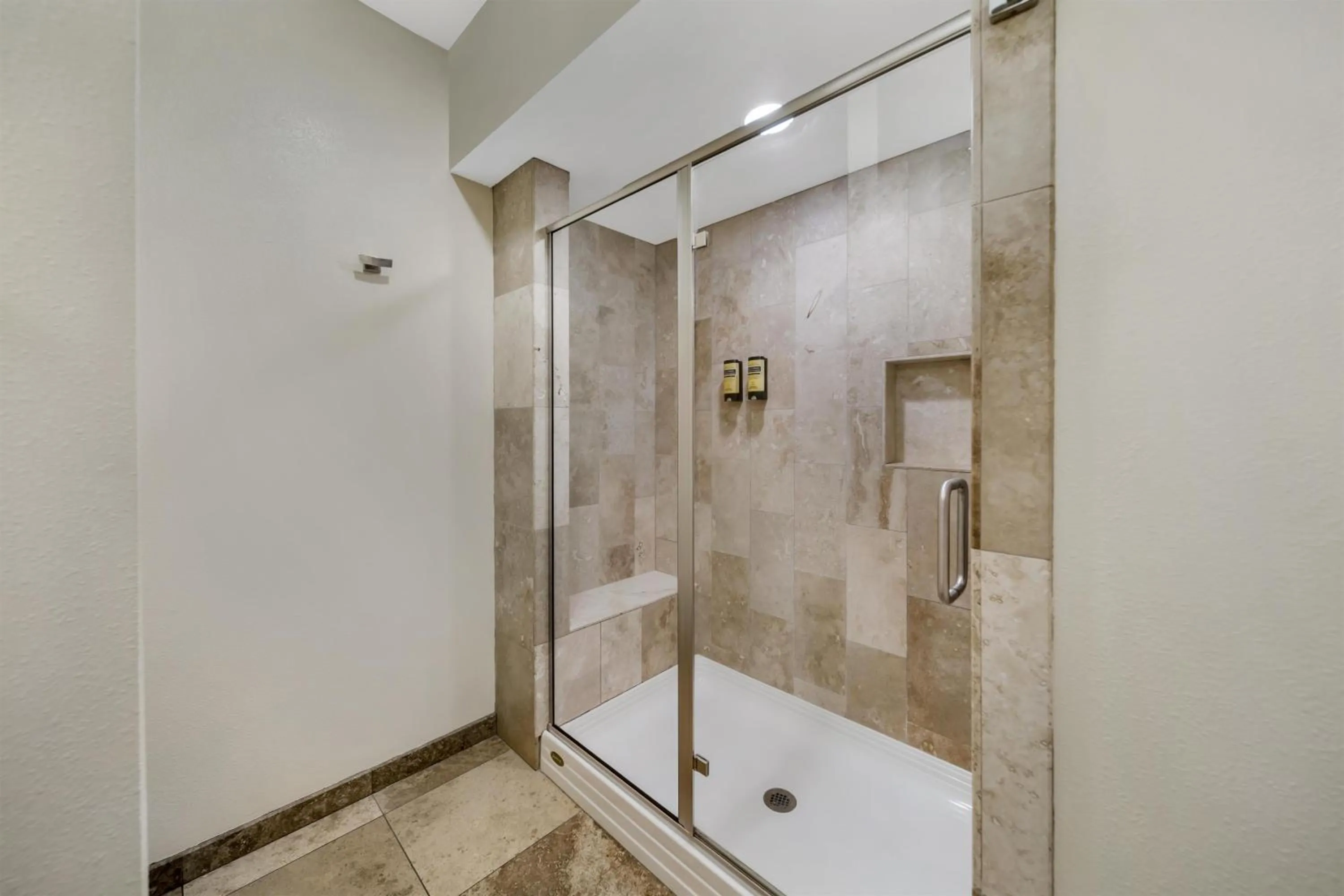 Bathroom in Best Western Plus Northwoods Inn