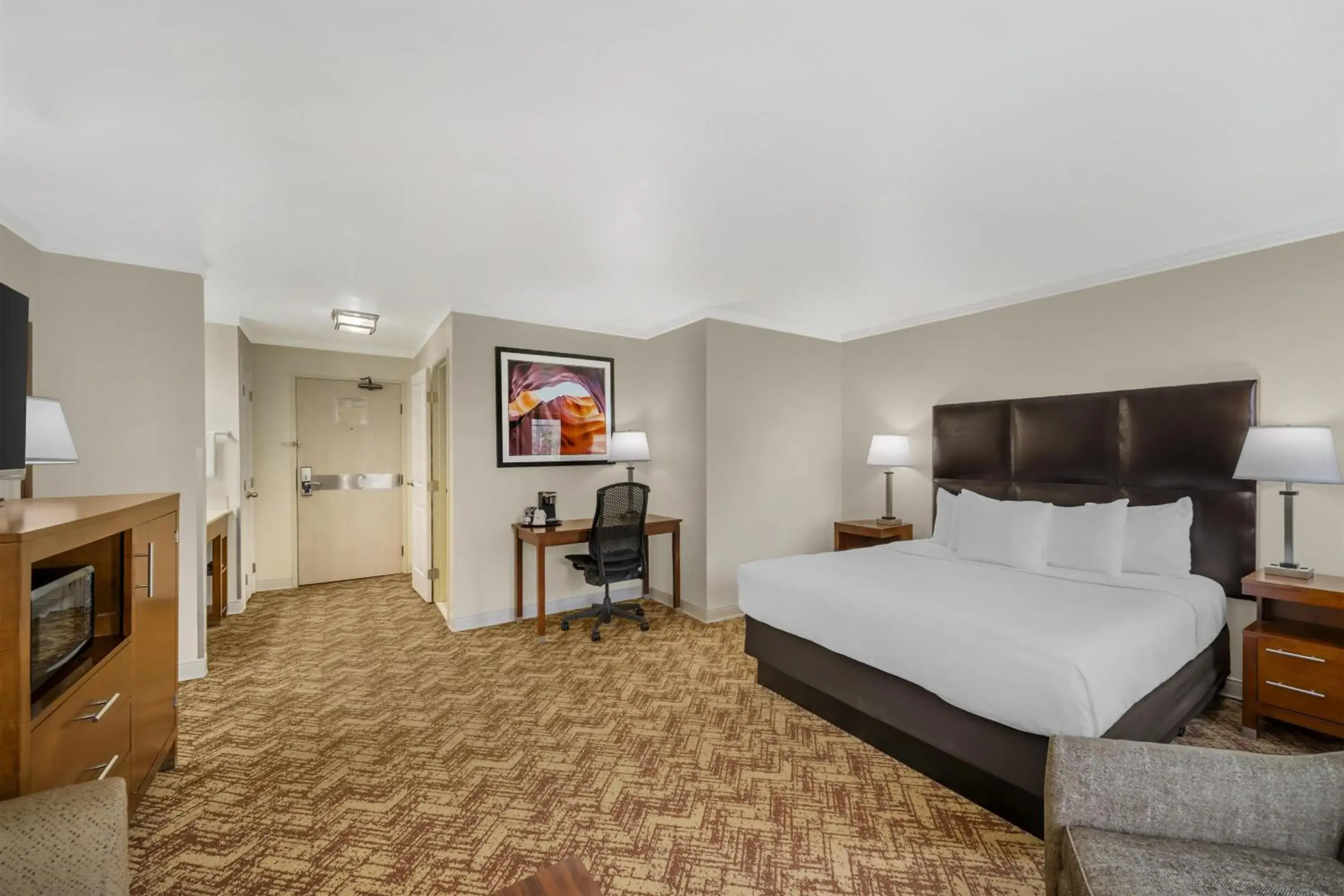 Bedroom, Bed in Best Western Plus Northwoods Inn Bedroom, Bed in Best Western Plus Northwoods Inn