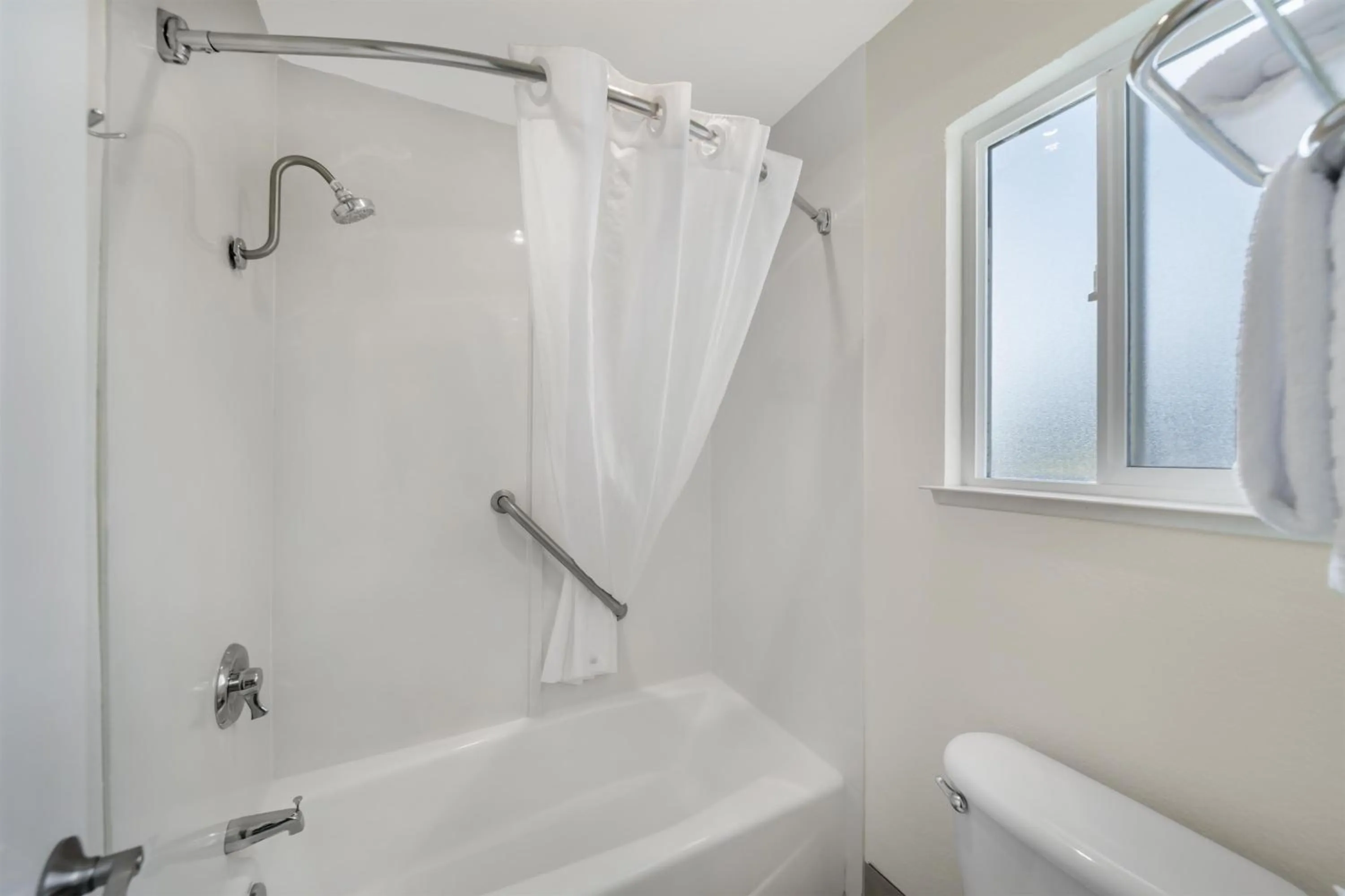 Bathroom in Best Western Plus Northwoods Inn