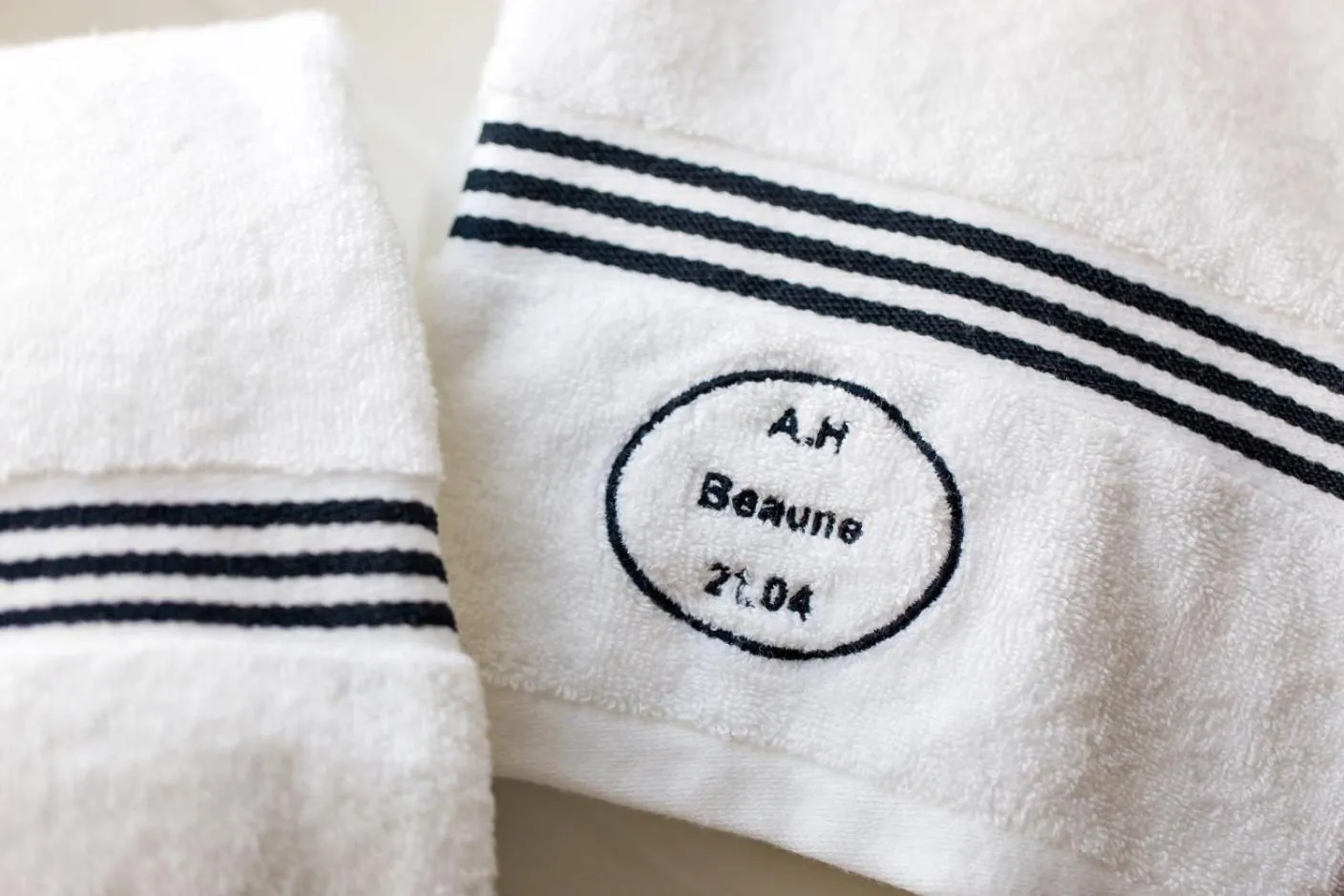 Bedroom in ALFRED HOTELS Beaune La Madeleine