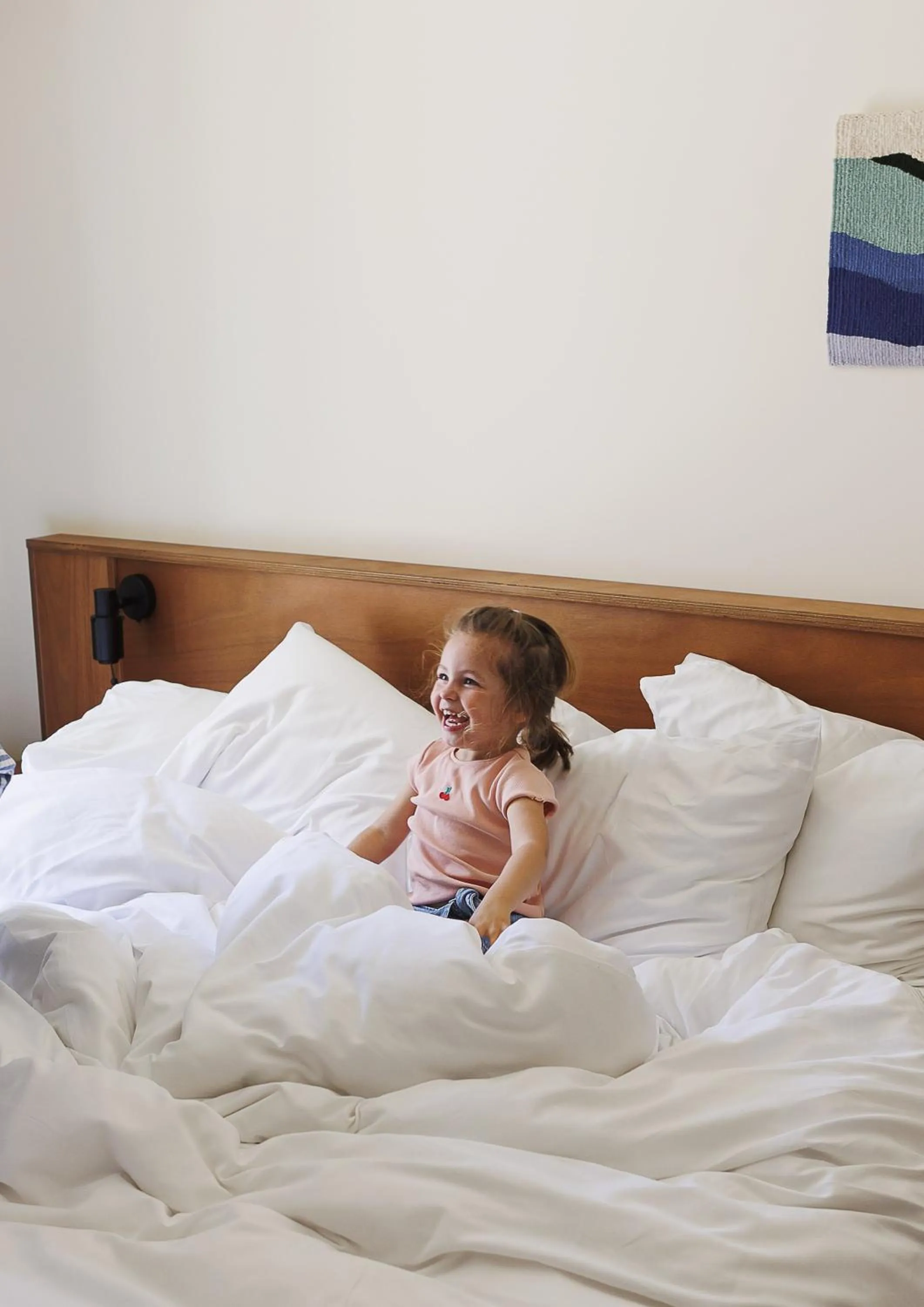 Bed in ALFRED HOTELS Beaune La Madeleine