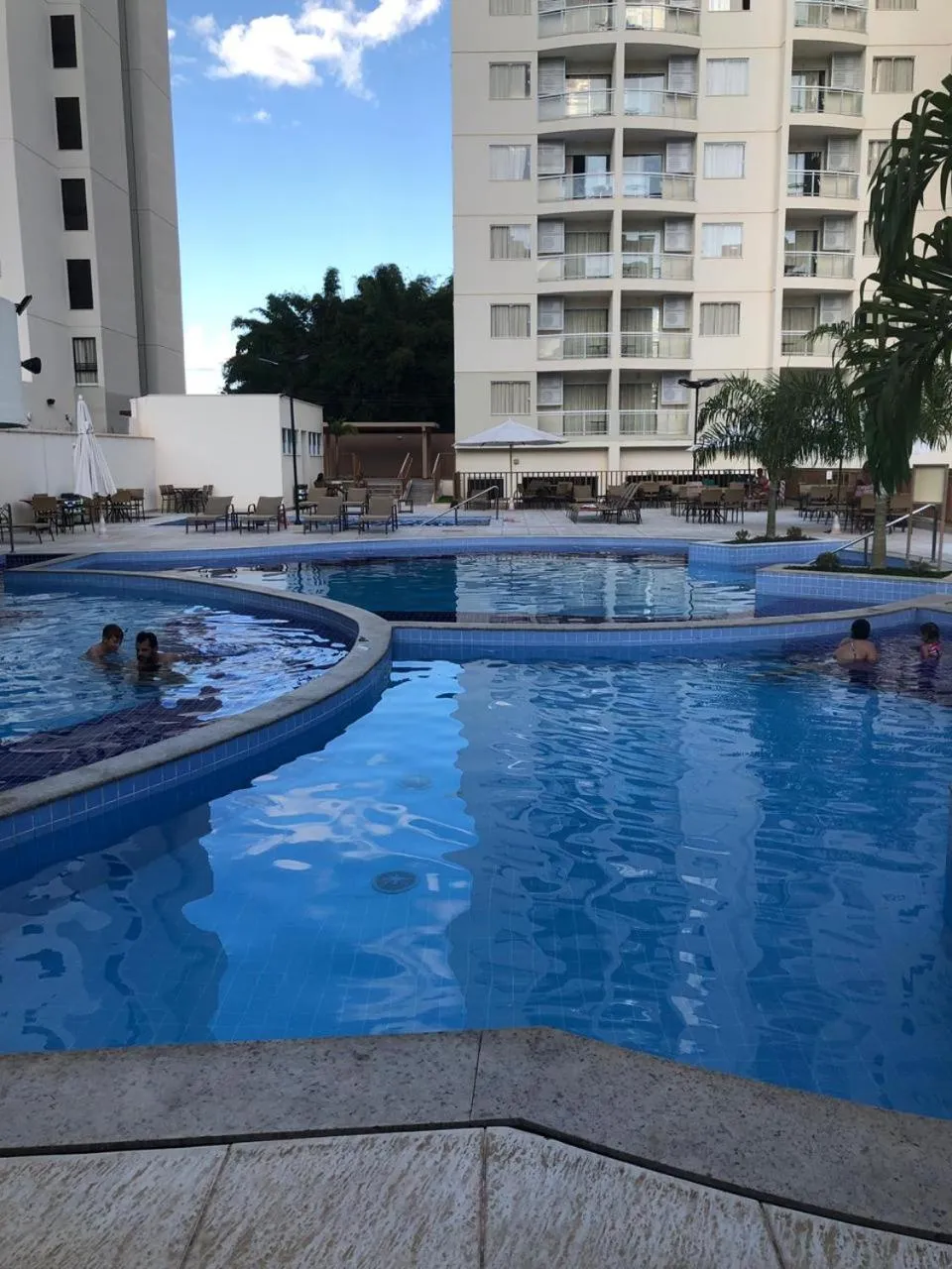 Prive Atrium Thermas Residence