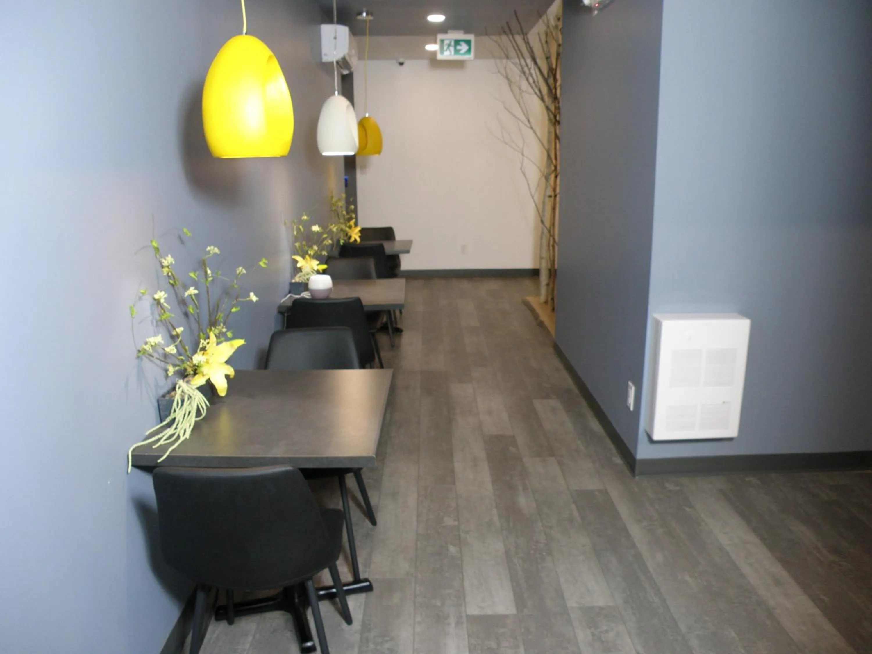 Living room in Motel Hotelia