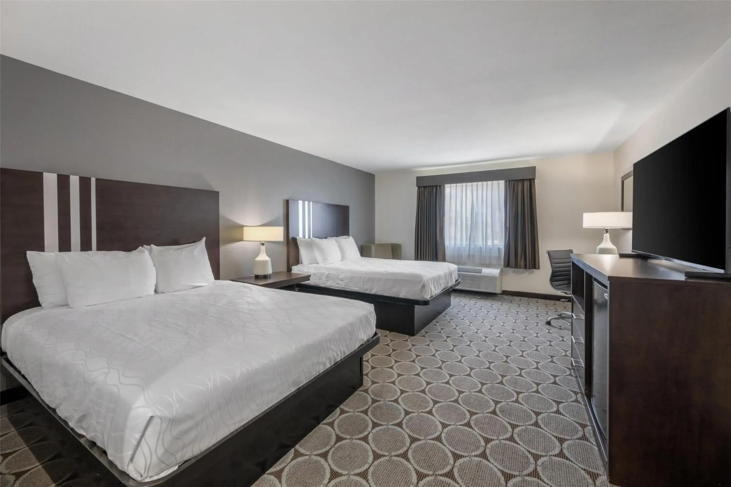 Bedroom, Bed in Best Western Pahrump Oasis Bedroom, Bed in Best Western Pahrump Oasis