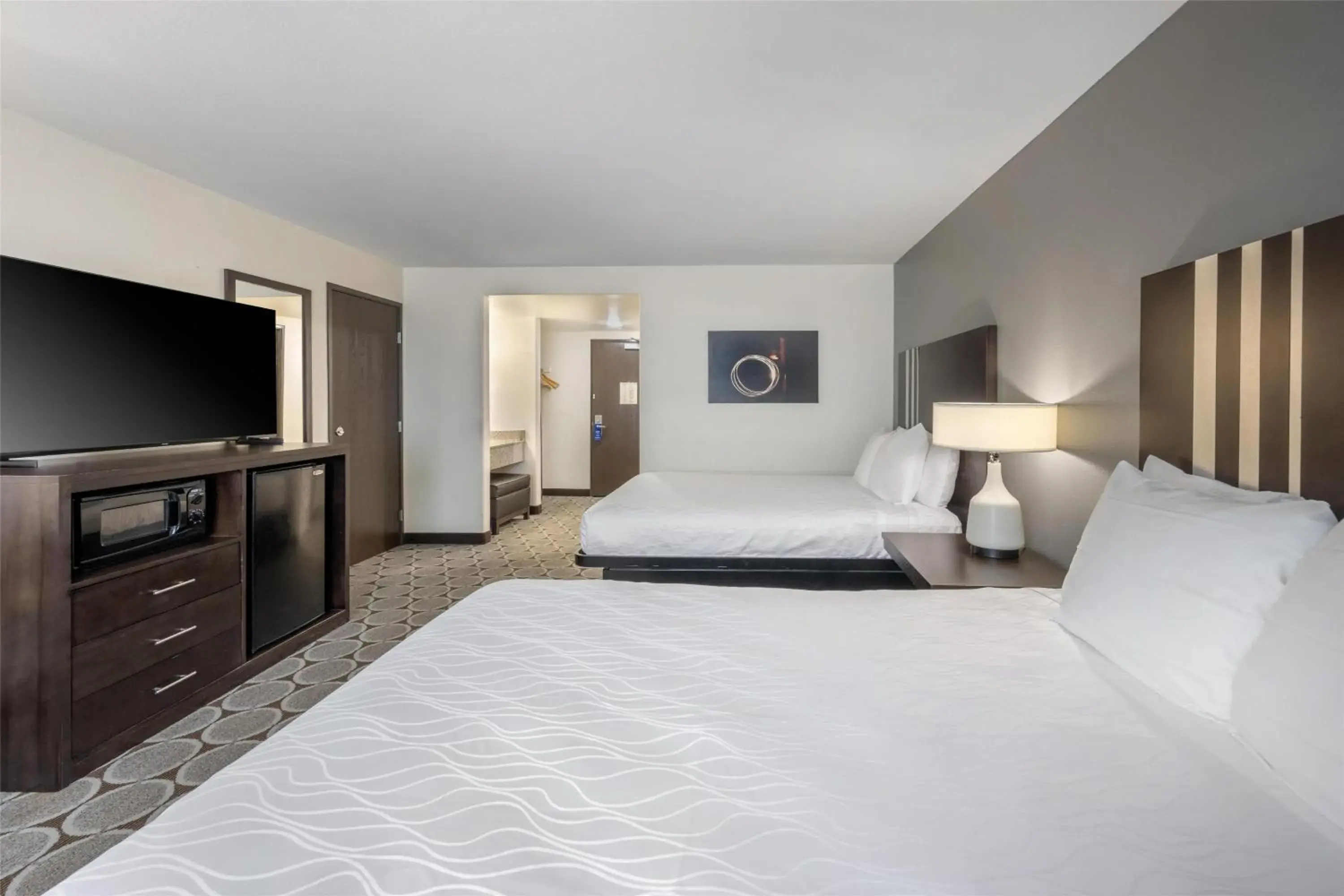 Bedroom, Bed in Best Western Pahrump Oasis Bedroom, Bed in Best Western Pahrump Oasis