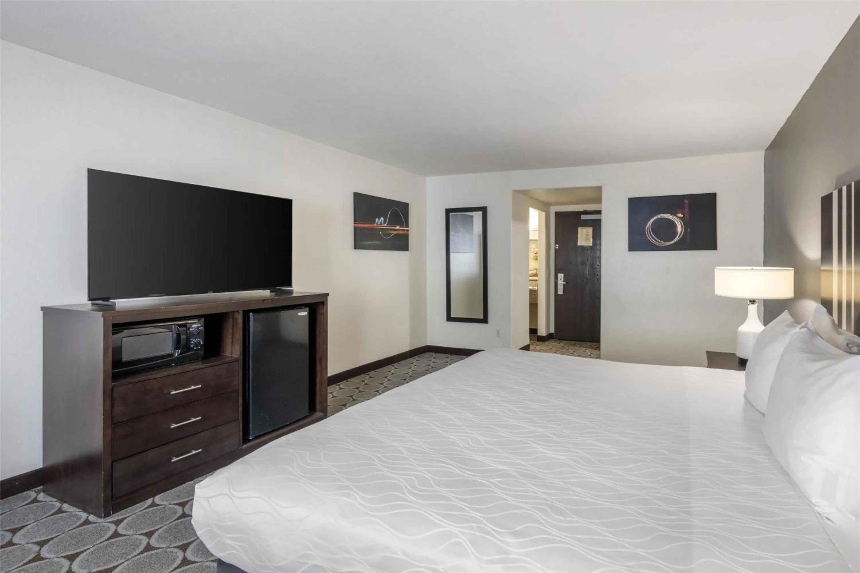 Photo of the whole room, Bed in Best Western Pahrump Oasis