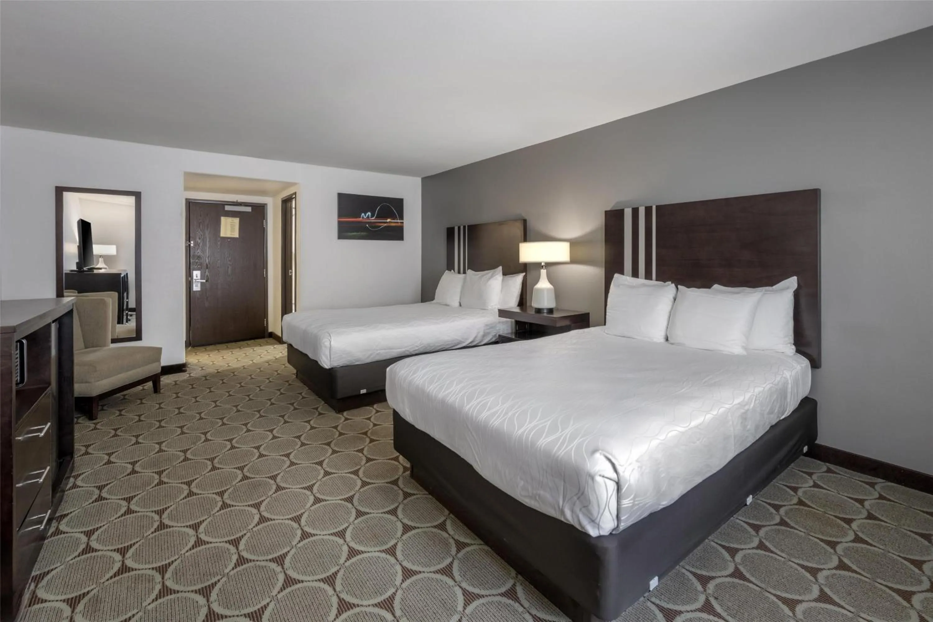 Bedroom, Bed in Best Western Pahrump Oasis