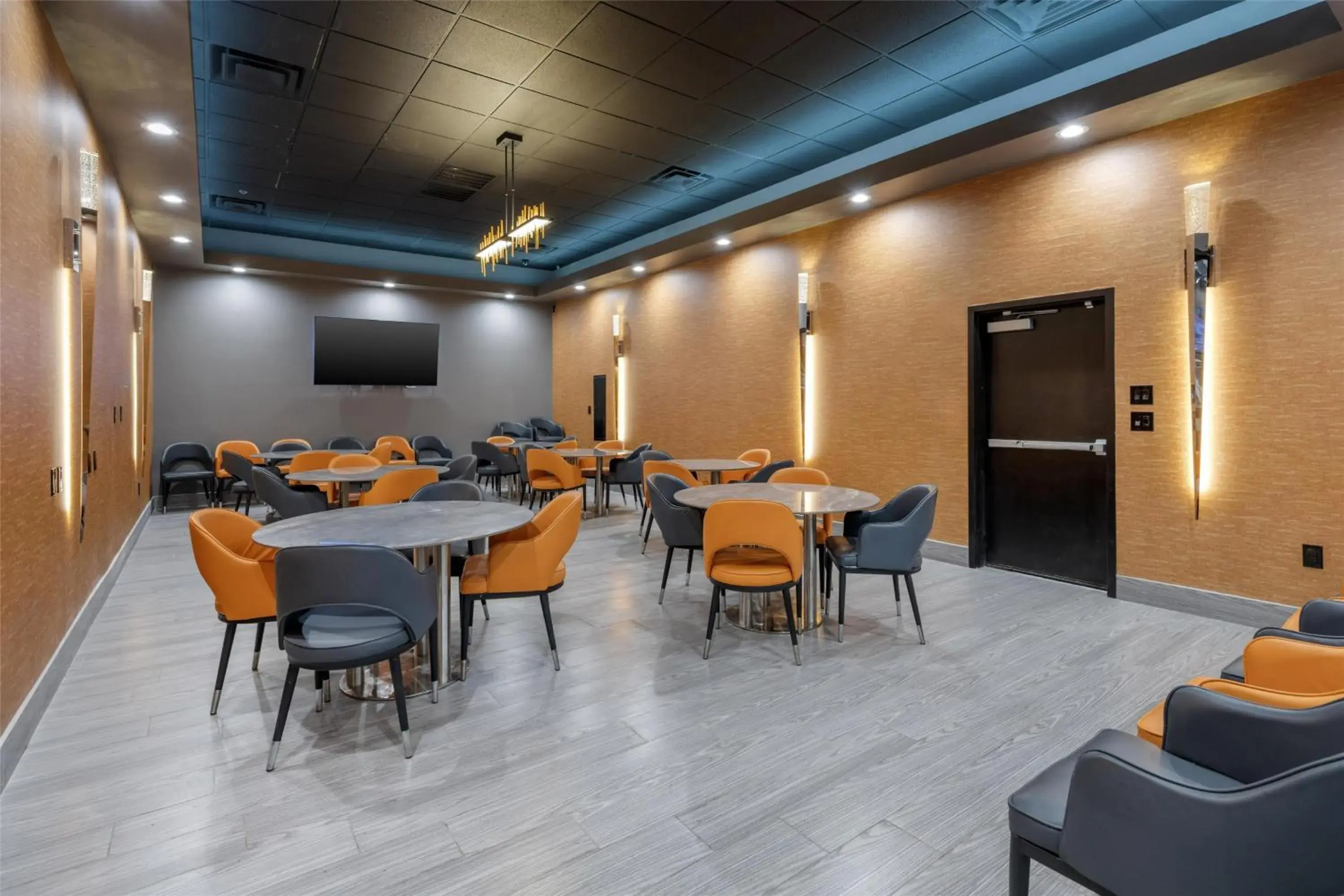 Breakfast in Best Western Pahrump Oasis Breakfast in Best Western Pahrump Oasis