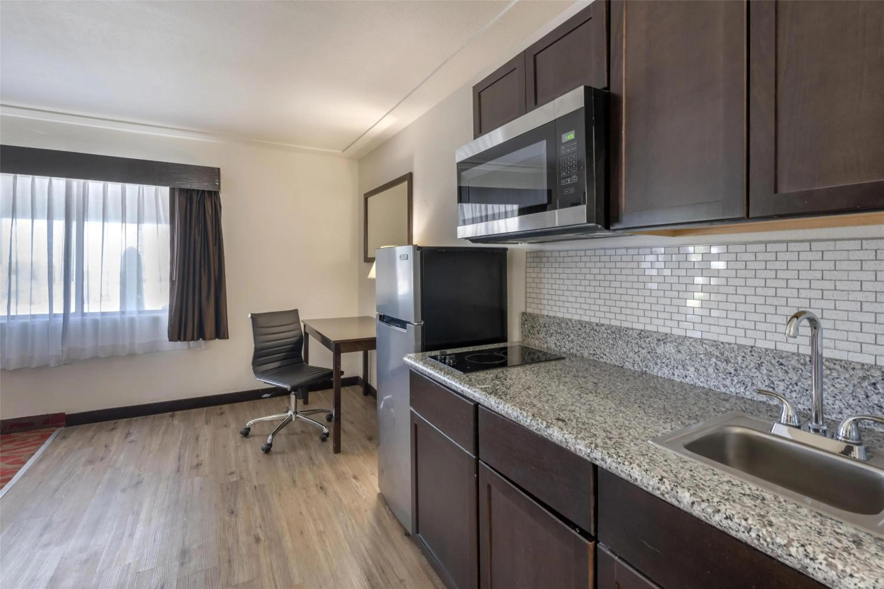 Photo of the whole room in Best Western Pahrump Oasis