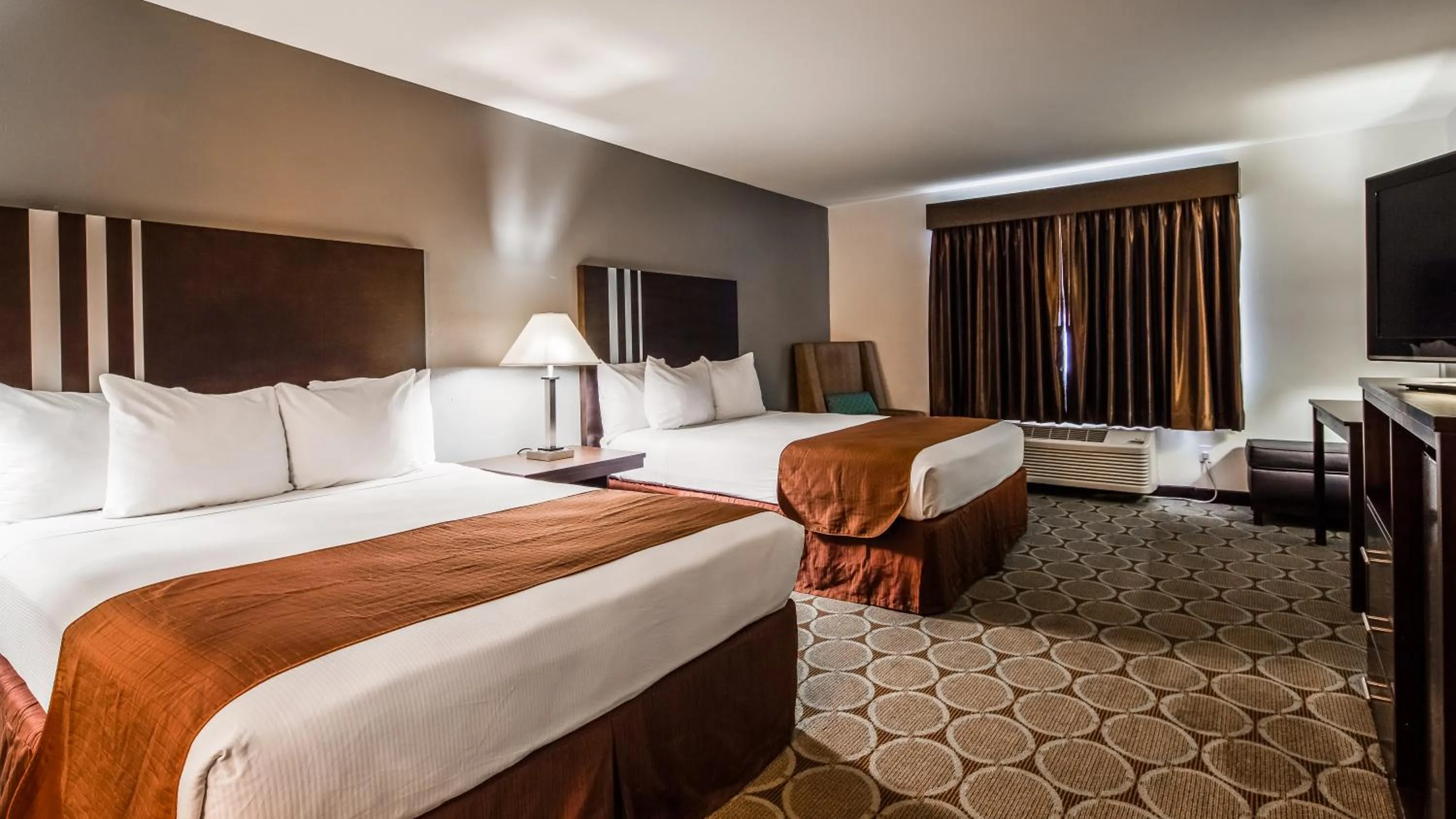 Bedroom, Bed in Best Western Pahrump Oasis