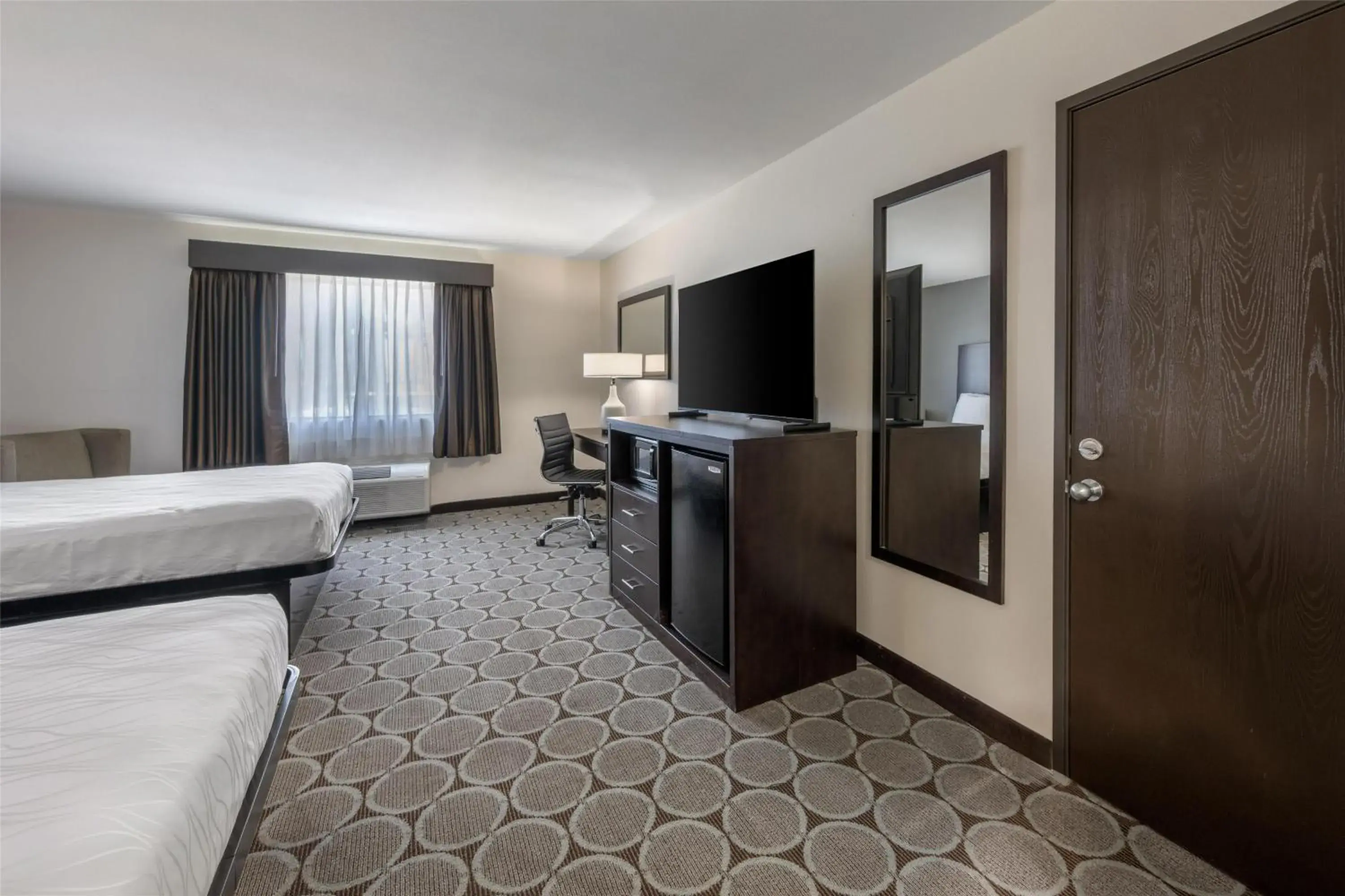 Bedroom, Bed in Best Western Pahrump Oasis Bedroom, Bed in Best Western Pahrump Oasis