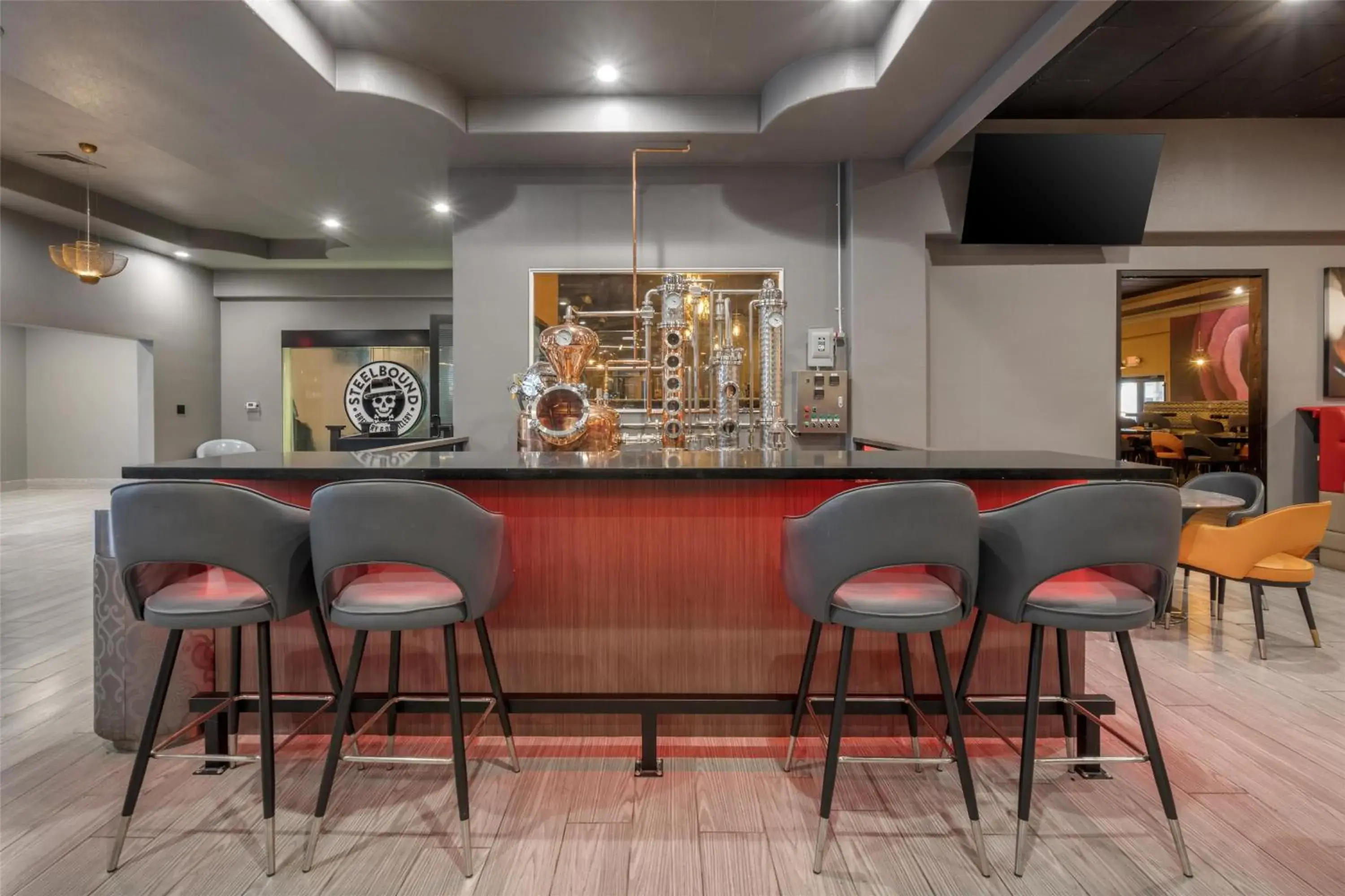 Restaurant/places to eat in Best Western Pahrump Oasis Restaurant/places to eat in Best Western Pahrump Oasis