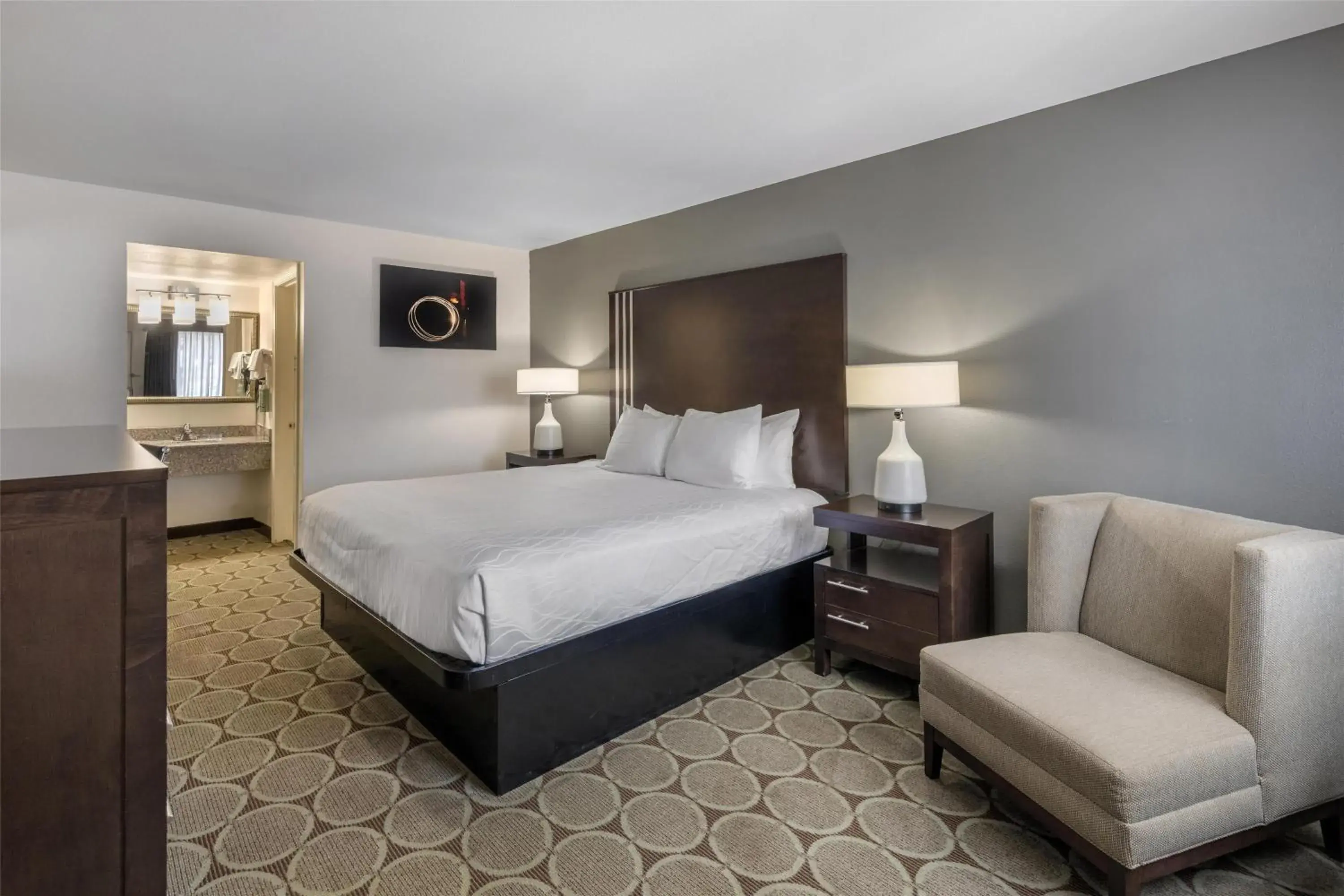 Bedroom, Bed in Best Western Pahrump Oasis Bedroom, Bed in Best Western Pahrump Oasis