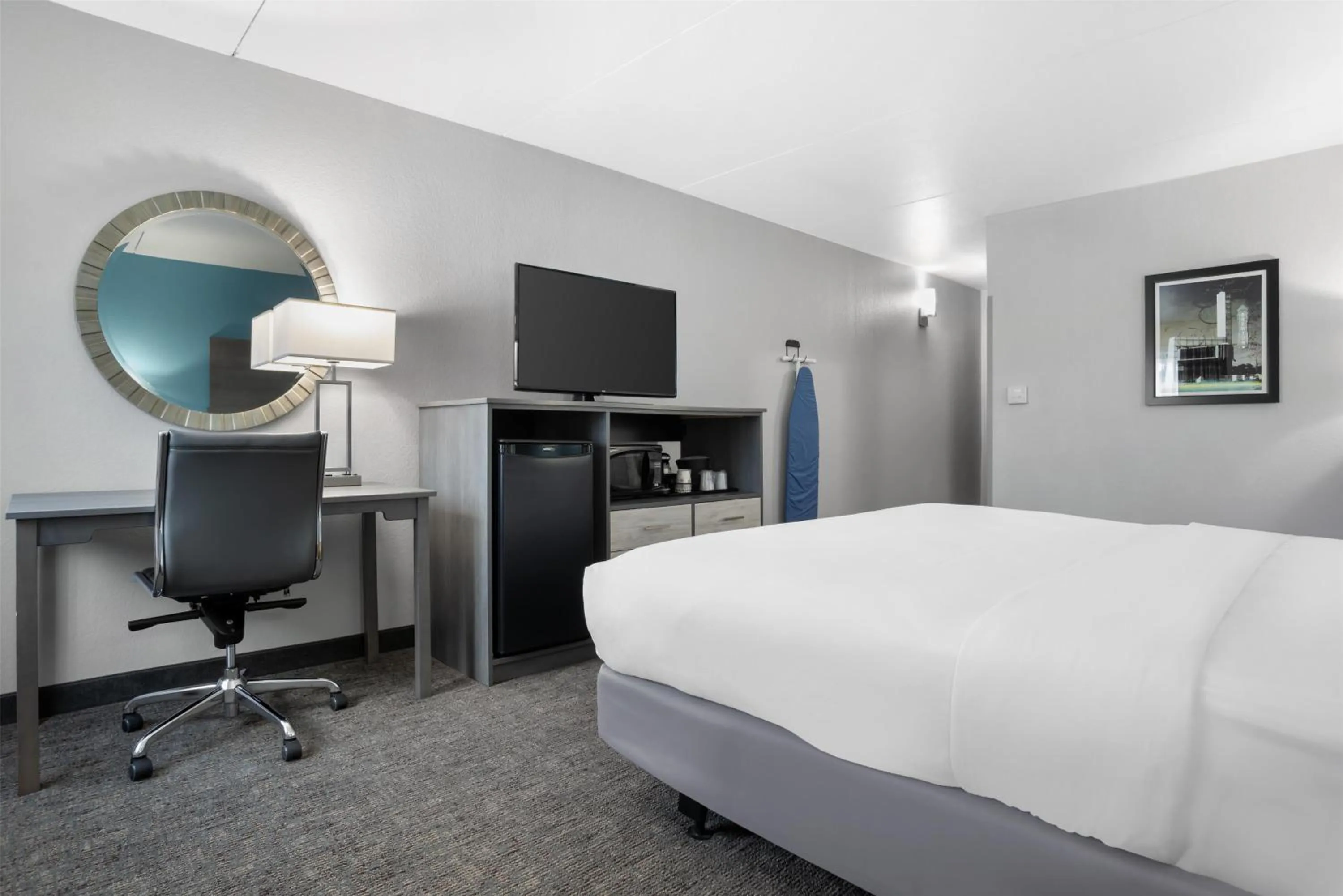 Bedroom, Bed in Best Western Brewton Inn