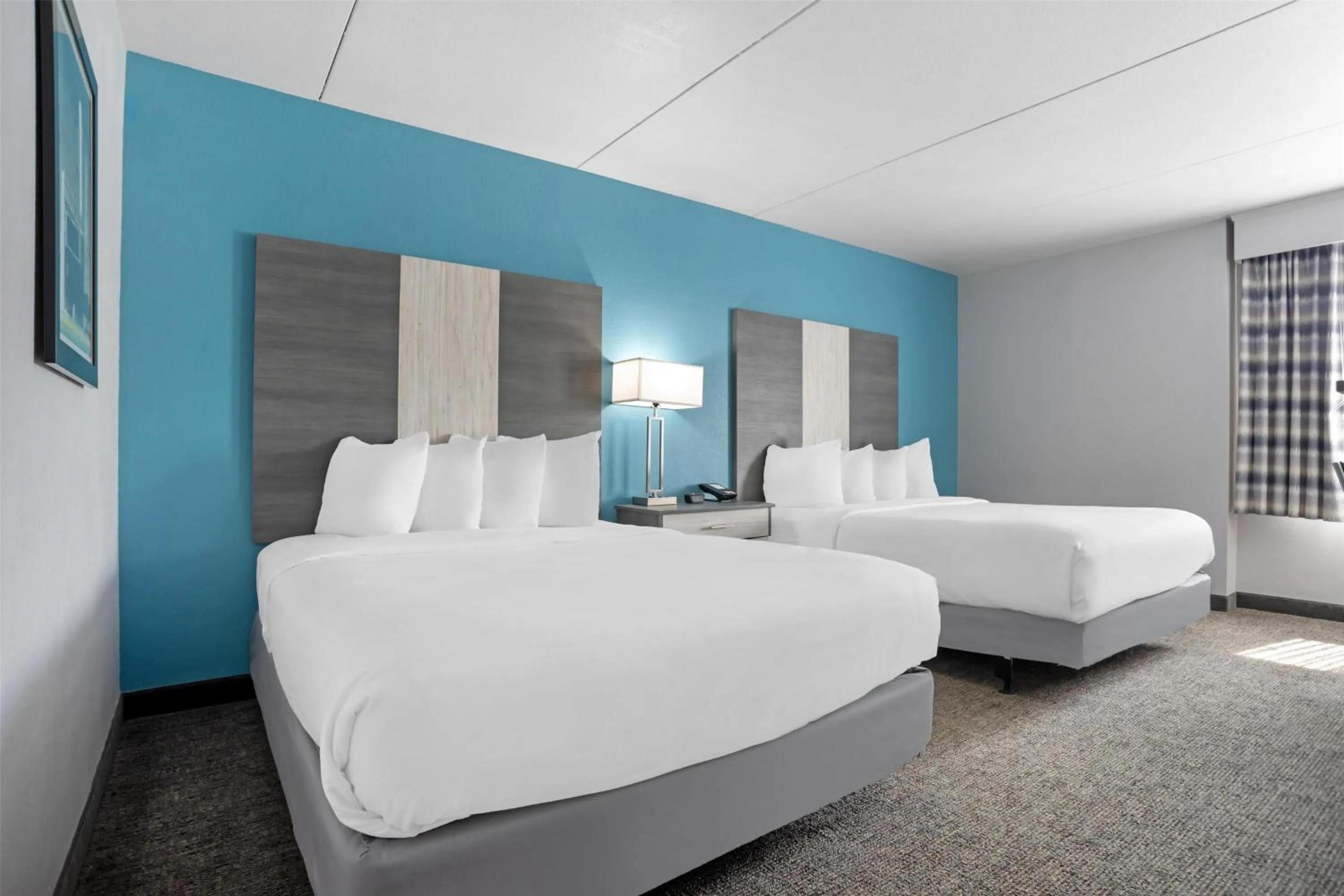 Bedroom, Bed in Best Western Brewton Inn