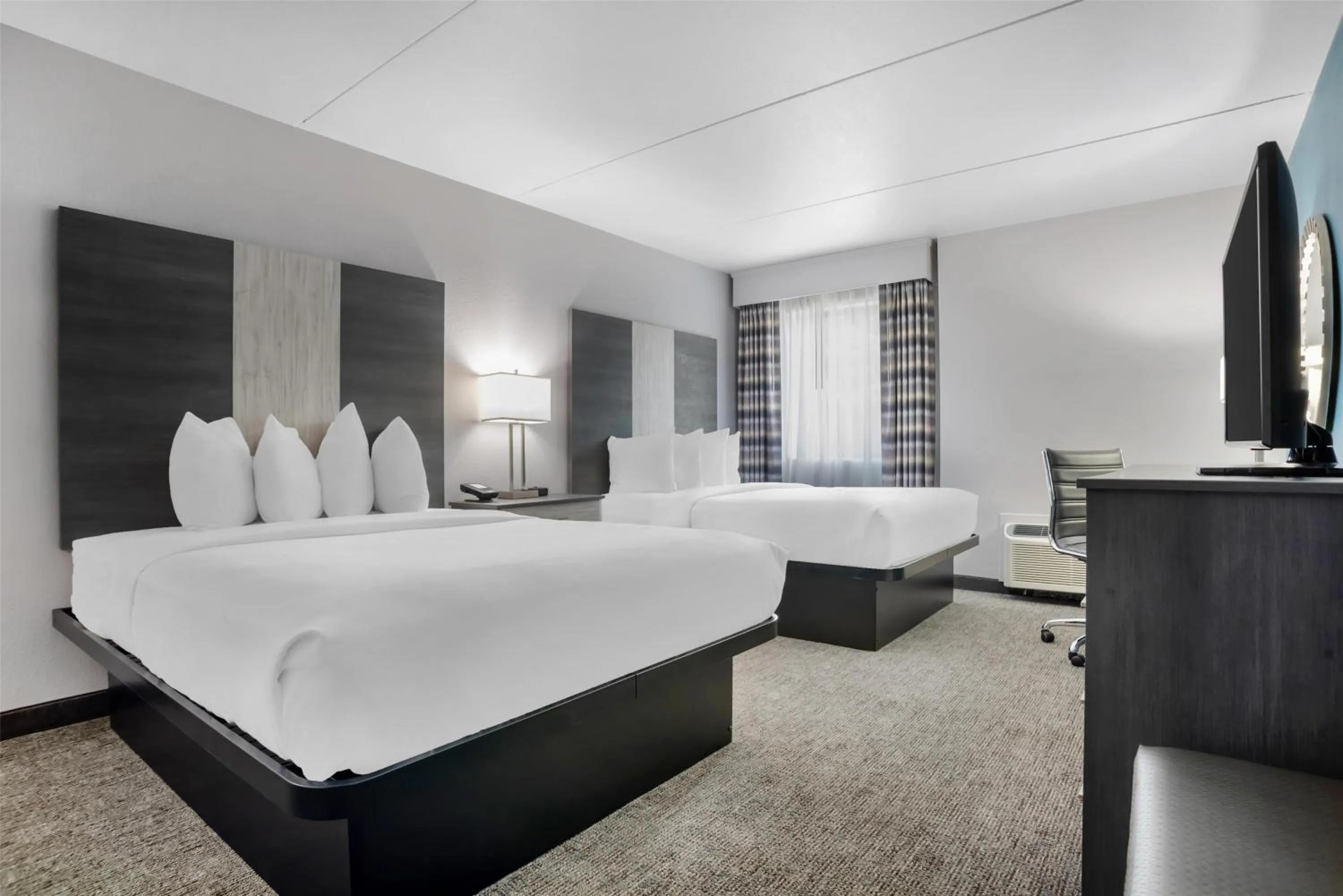 Bedroom, Bed in Best Western Brewton Inn