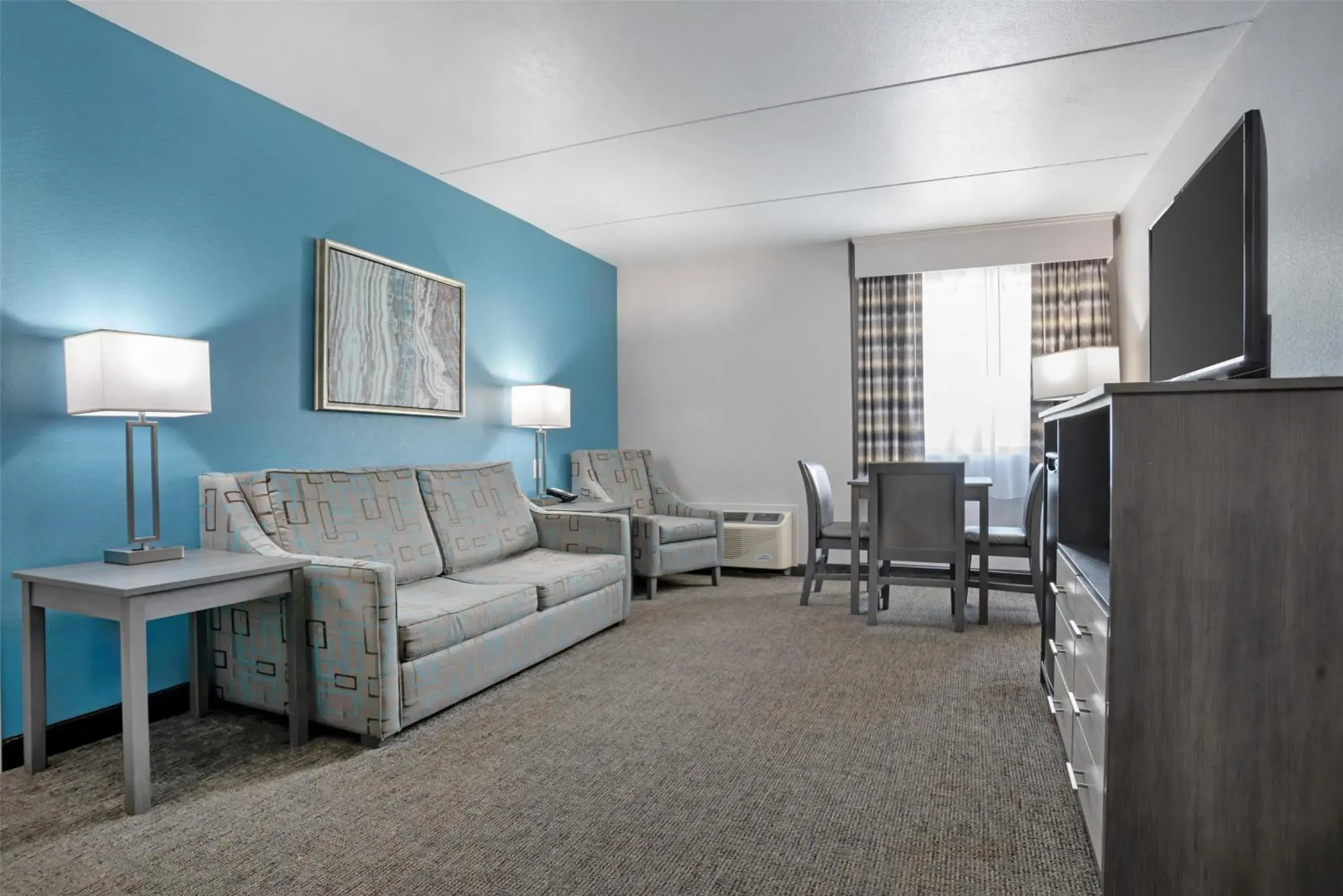 Bedroom in Best Western Brewton Inn Bedroom in Best Western Brewton Inn