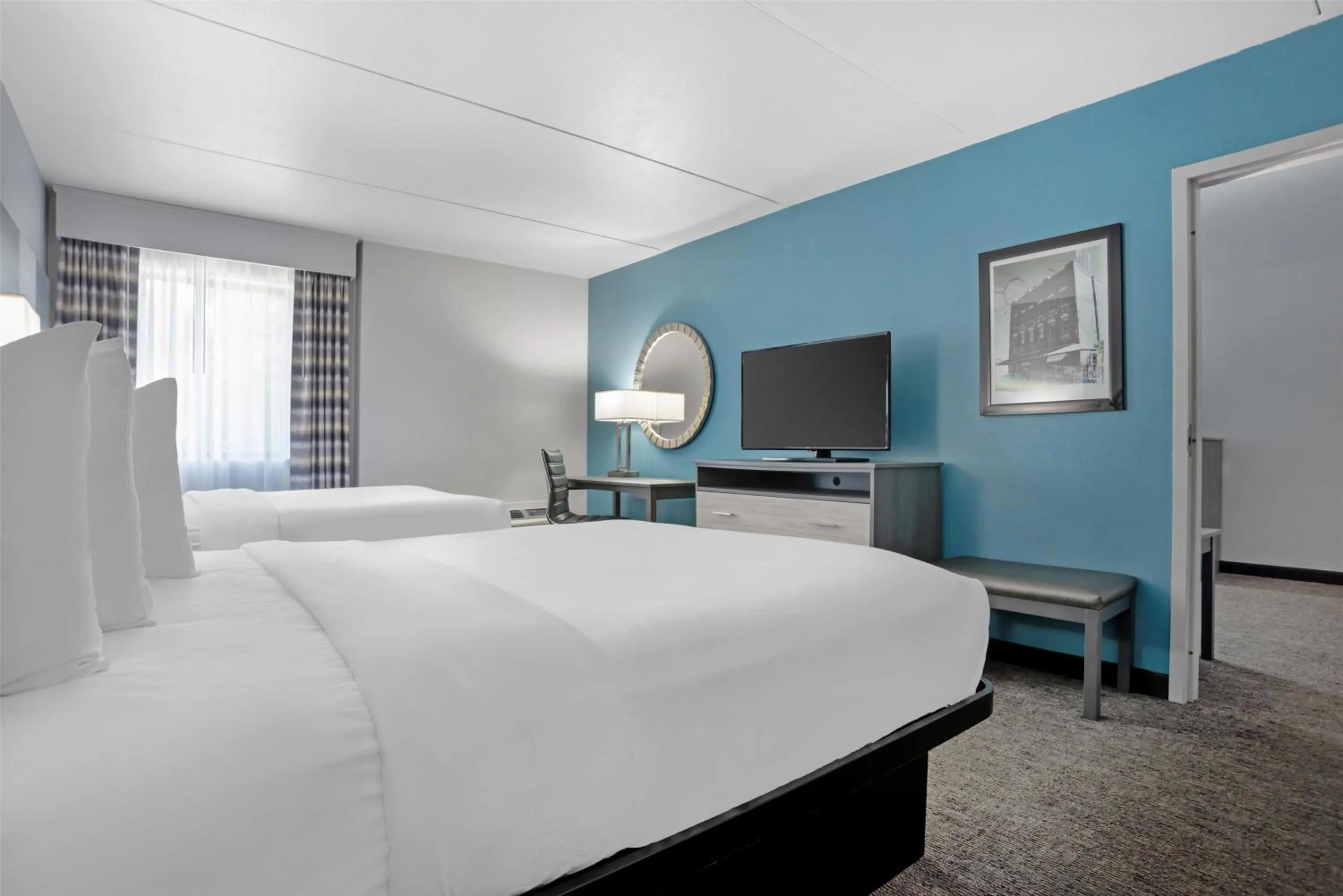 Bedroom, Bed in Best Western Brewton Inn