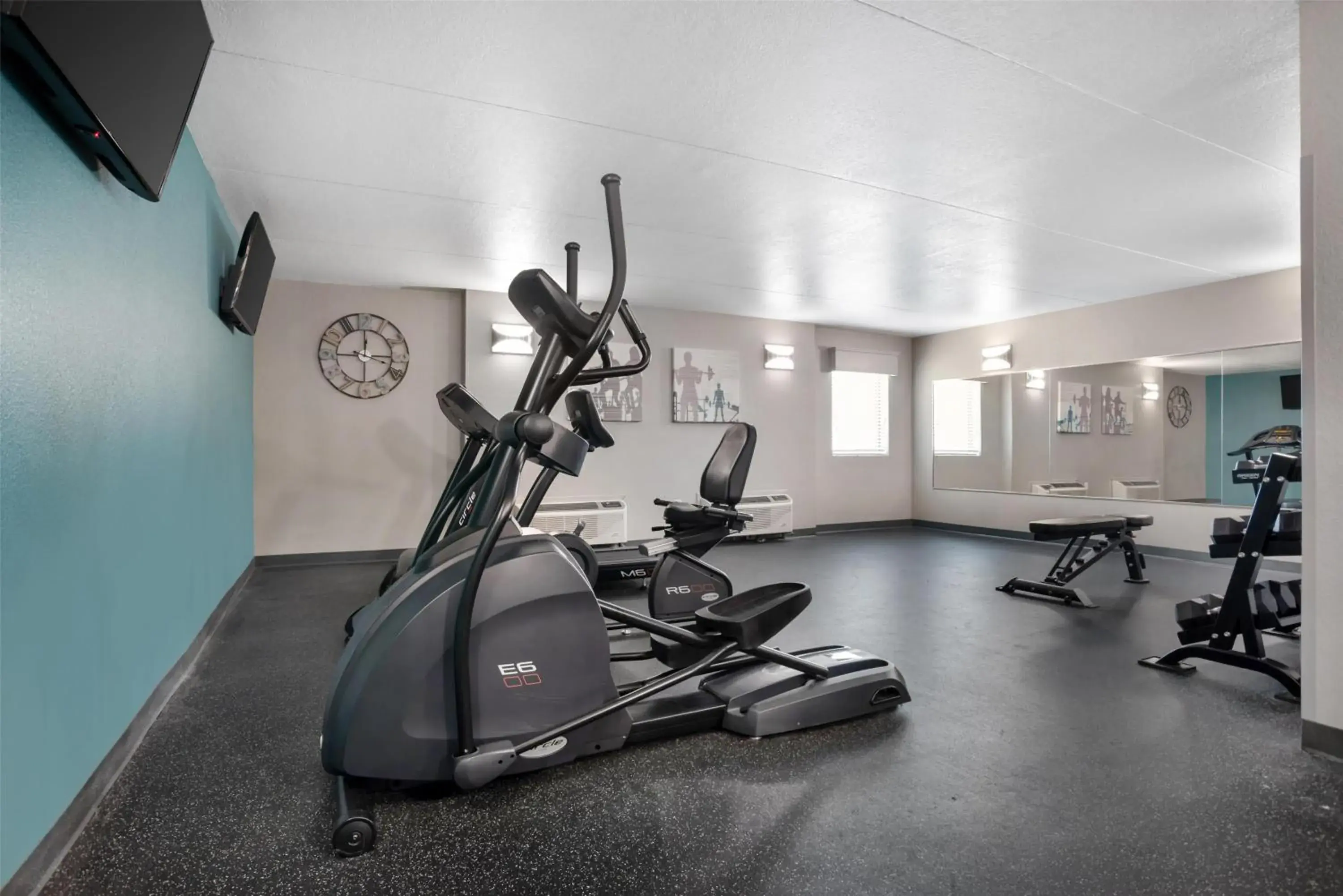 Fitness centre/facilities in Best Western Brewton Inn Fitness centre/facilities in Best Western Brewton Inn