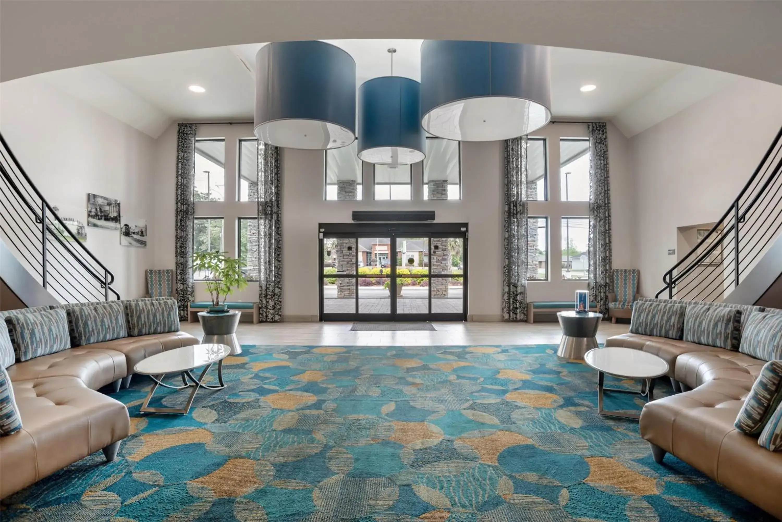 Lobby or reception in Best Western Brewton Inn Lobby or reception in Best Western Brewton Inn