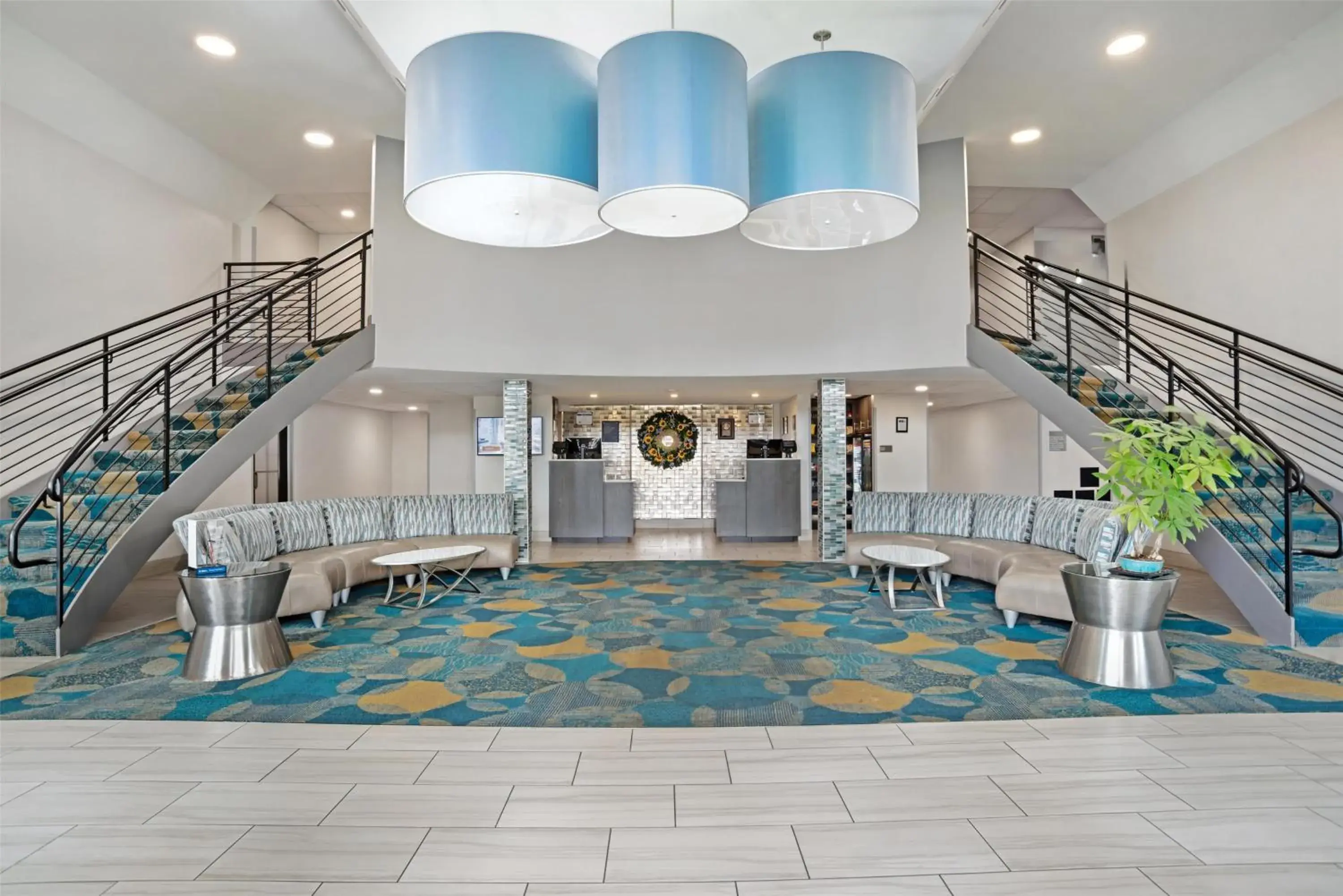 Lobby or reception in Best Western Brewton Inn Lobby or reception in Best Western Brewton Inn