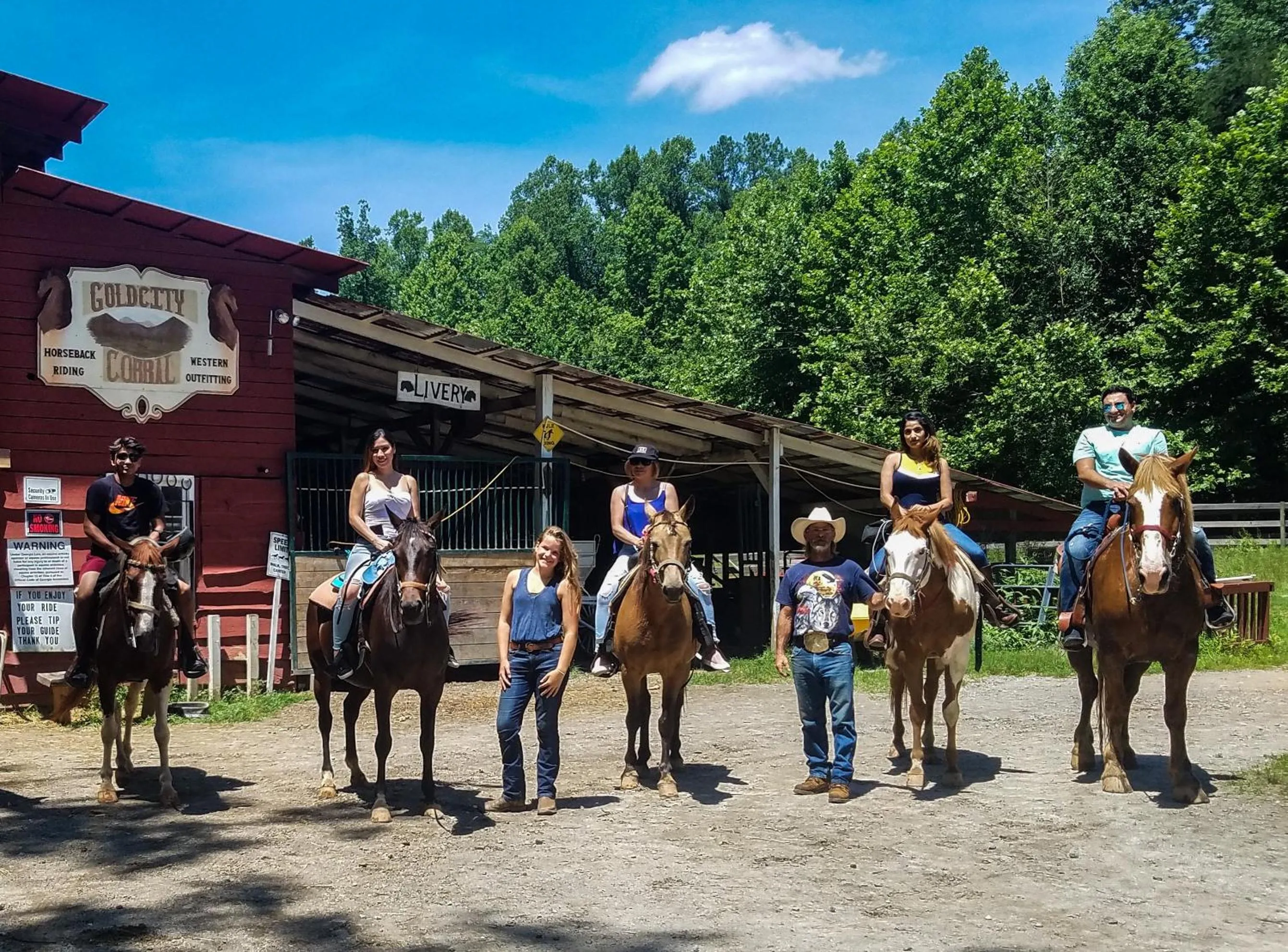 Forrest Hills Mountain Resort