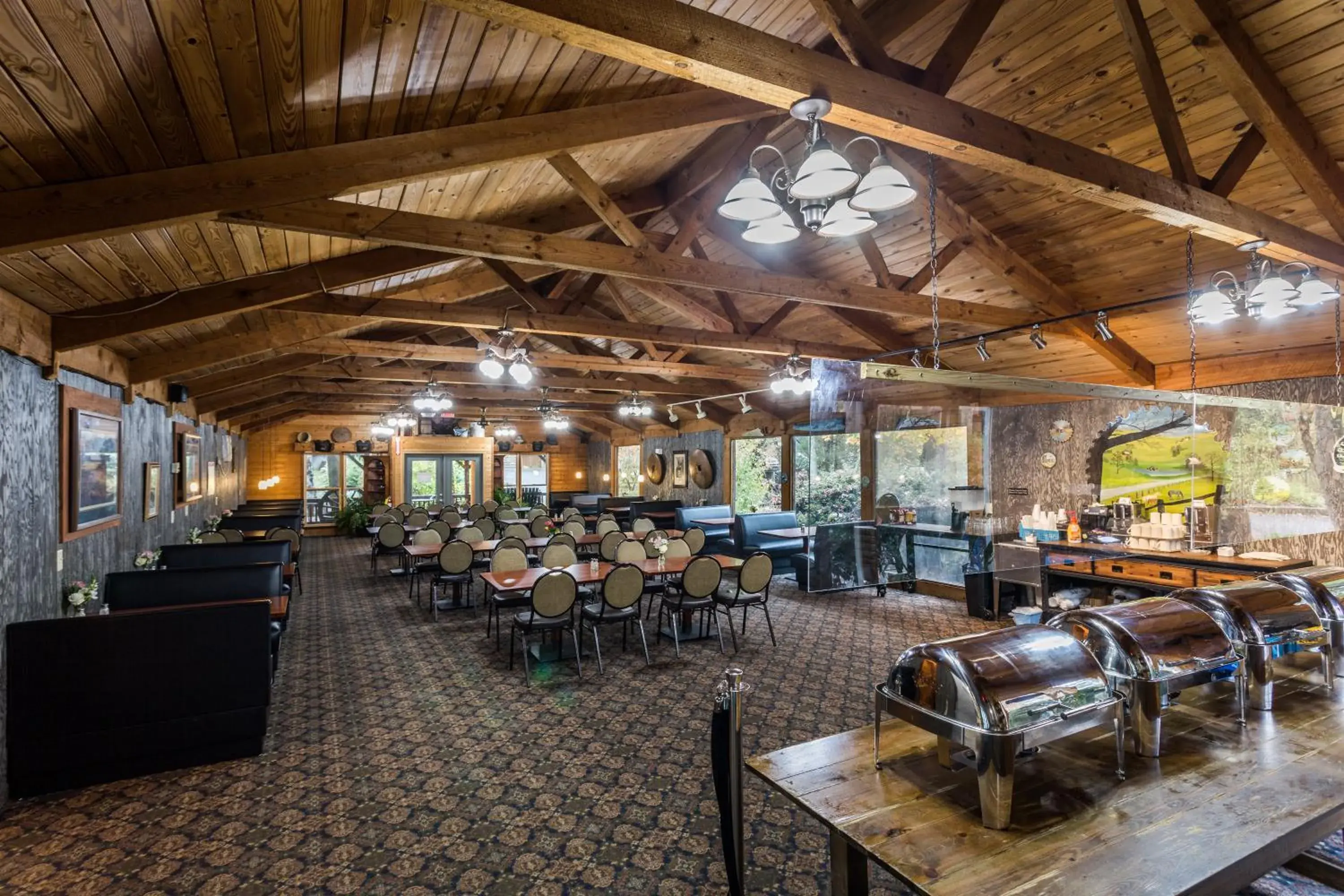 Restaurant/places to eat in Forrest Hills Mountain Resort Restaurant/places to eat in Forrest Hills Mountain Resort