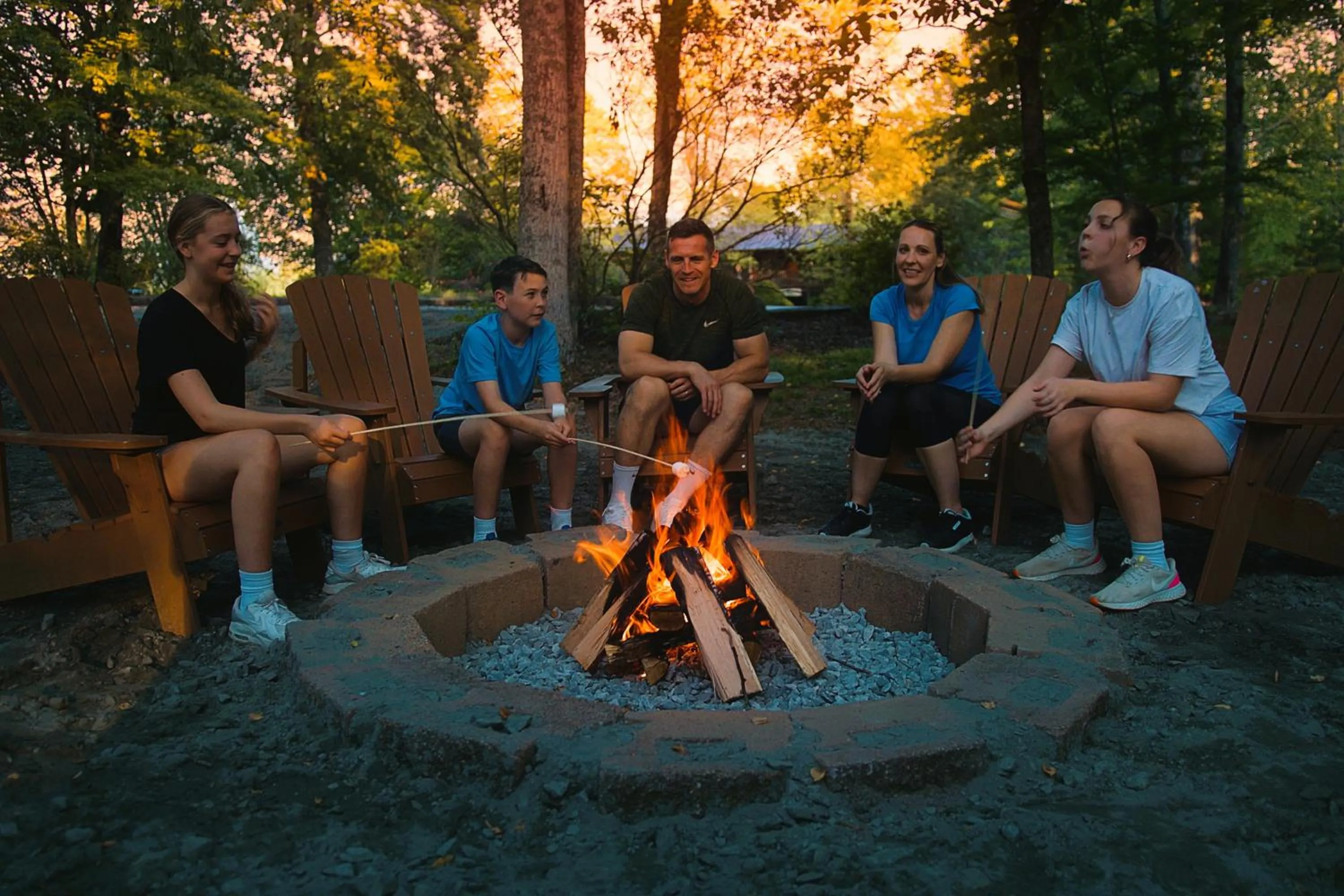 Activities in Forrest Hills Mountain Resort