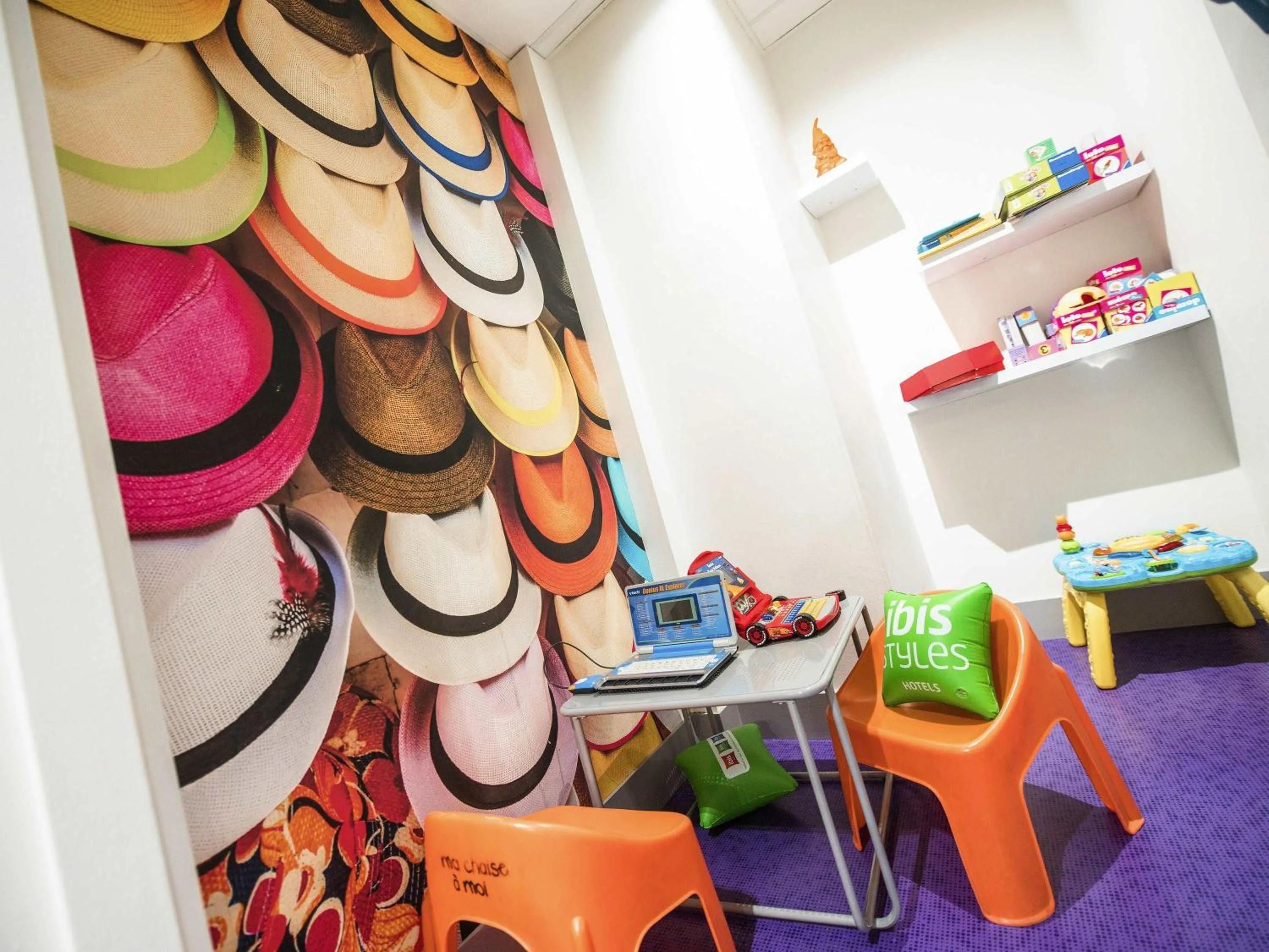 Other in Ibis Styles Nice Centre Port