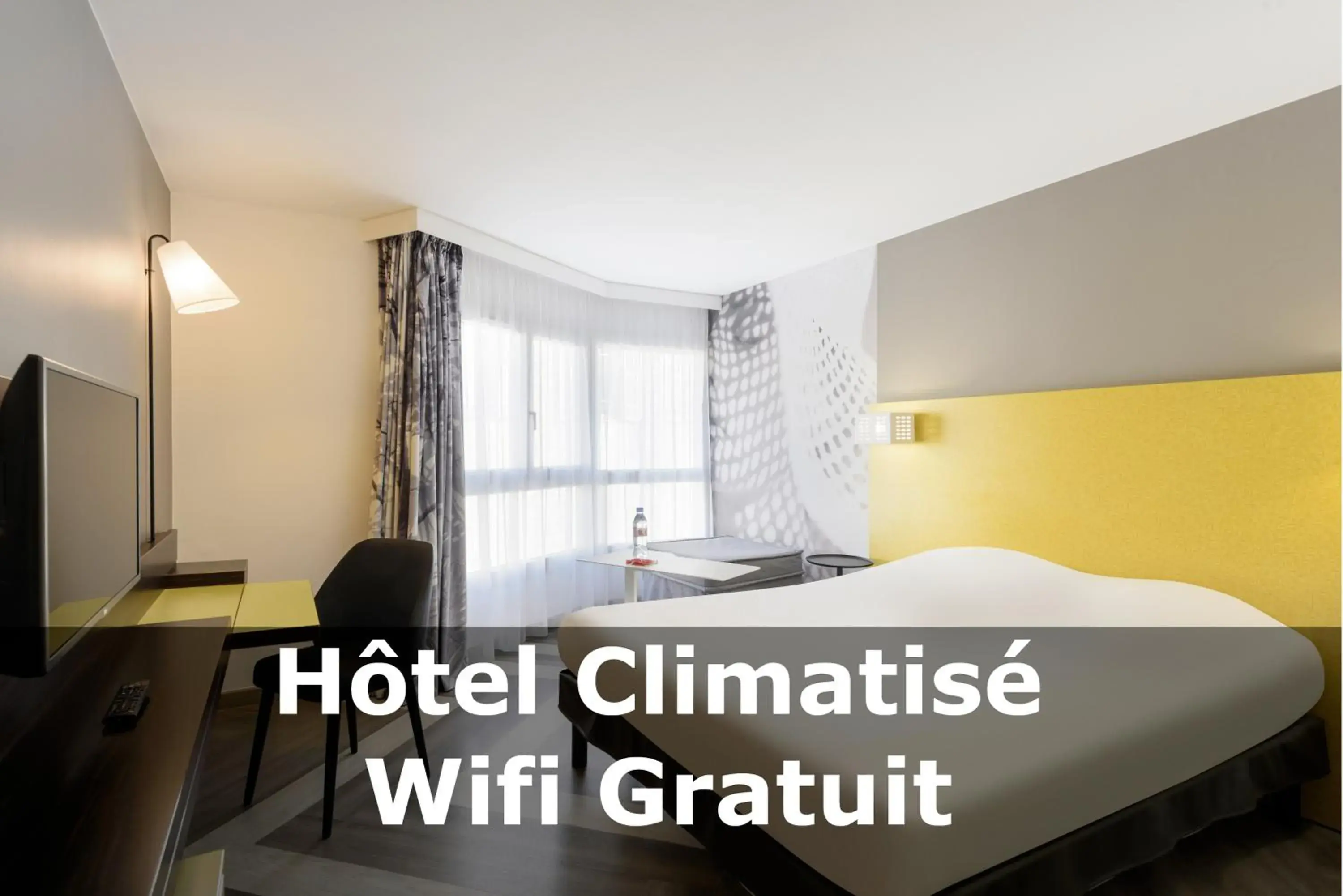 Other, Bed in Ibis Styles Nice Centre Port Other, Bed in Ibis Styles Nice Centre Port