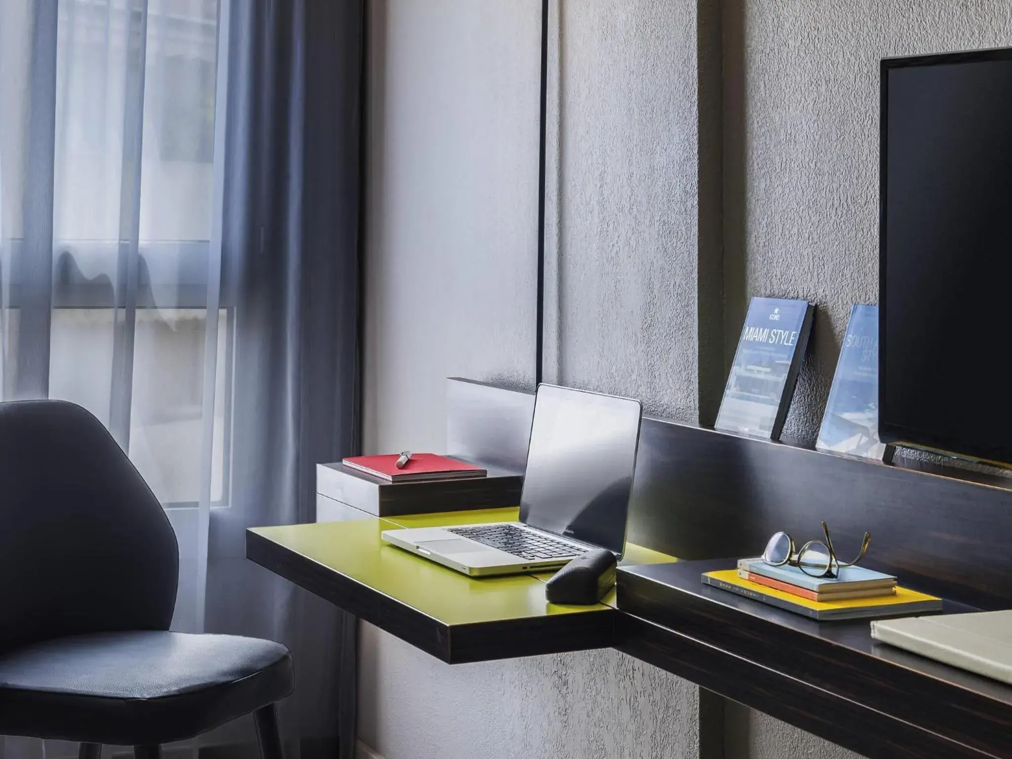 Bedroom in Ibis Styles Nice Centre Port Bedroom in Ibis Styles Nice Centre Port