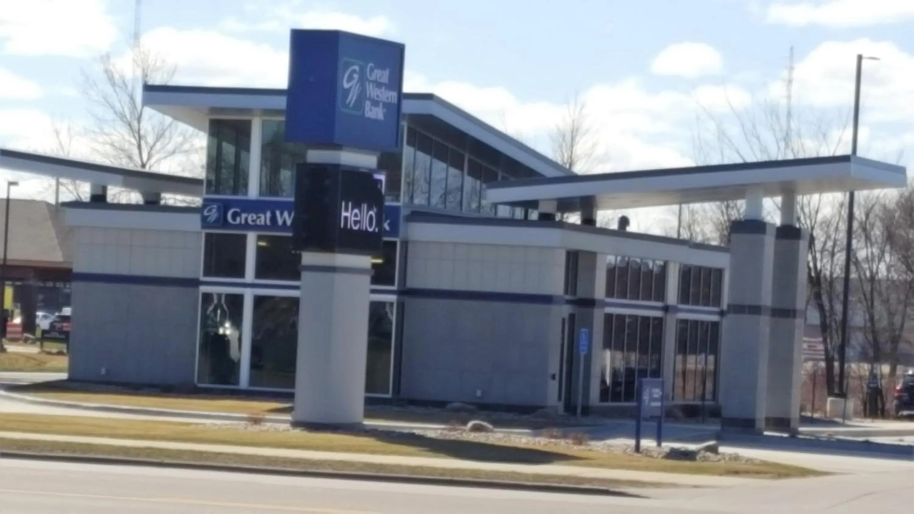 Area and facilities in Travelers Lodge Marshall