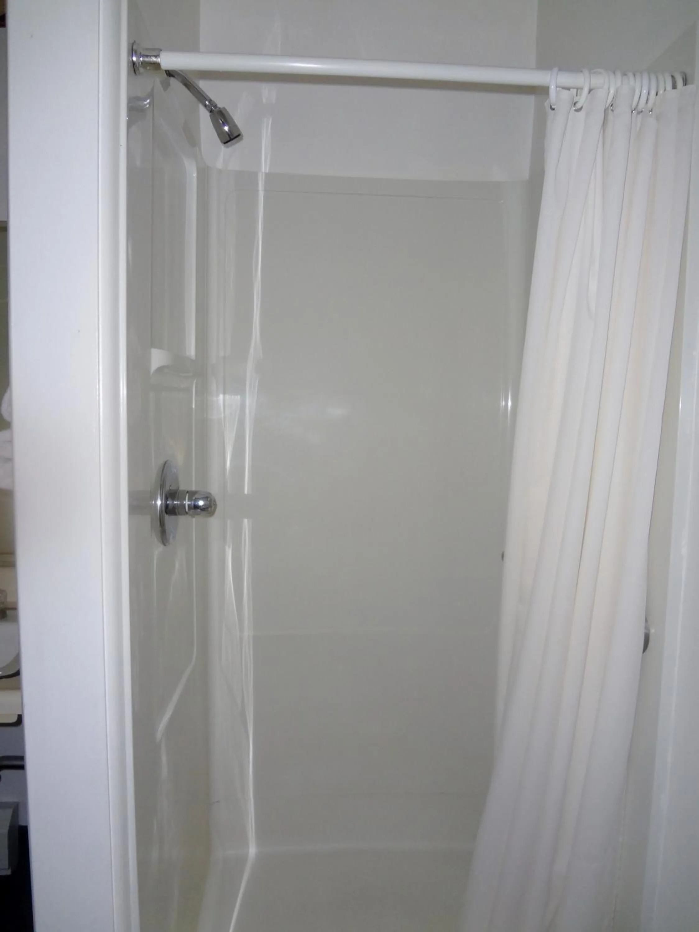 Bathroom in A Western Rose