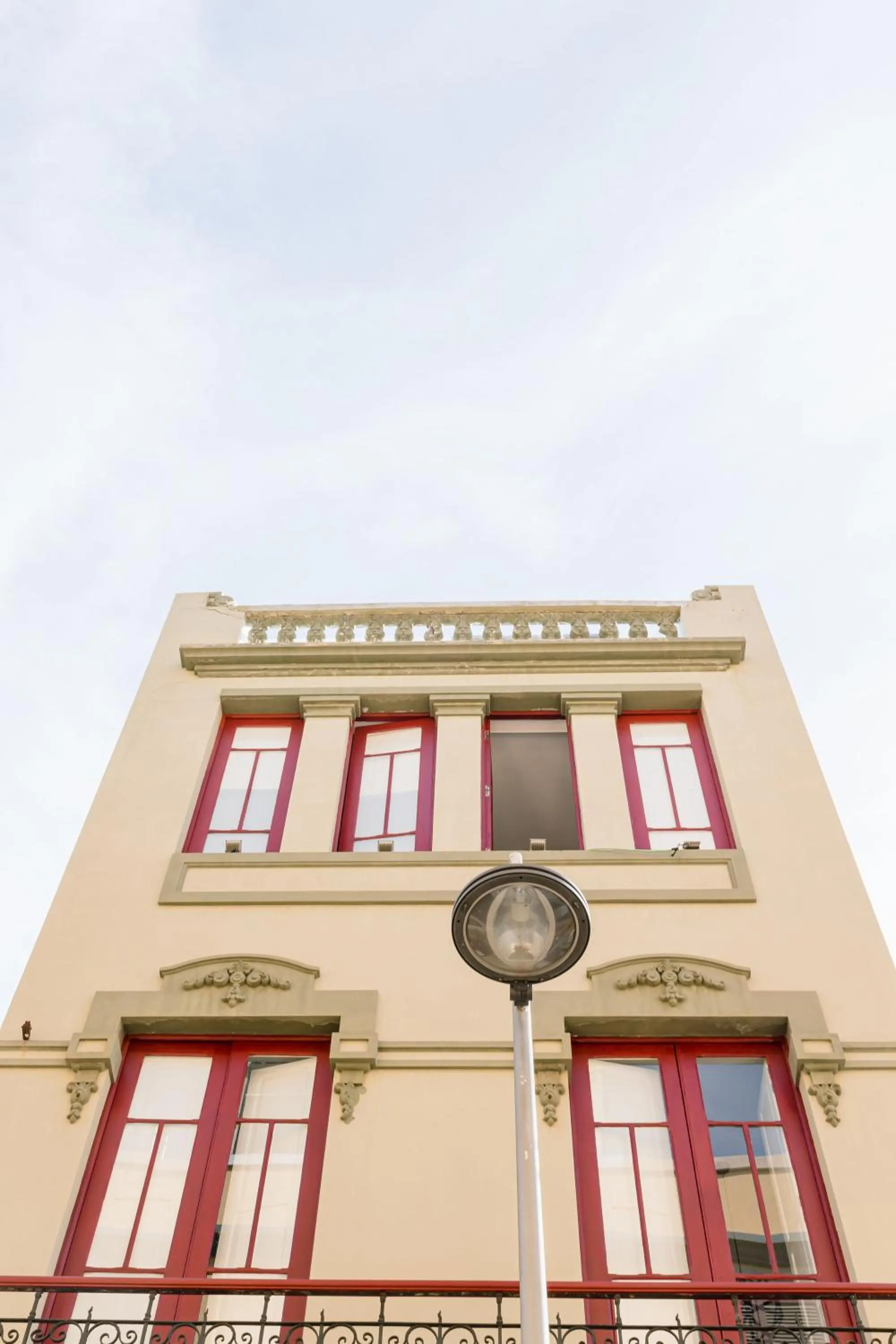 Property building in Mapango Small Rooms