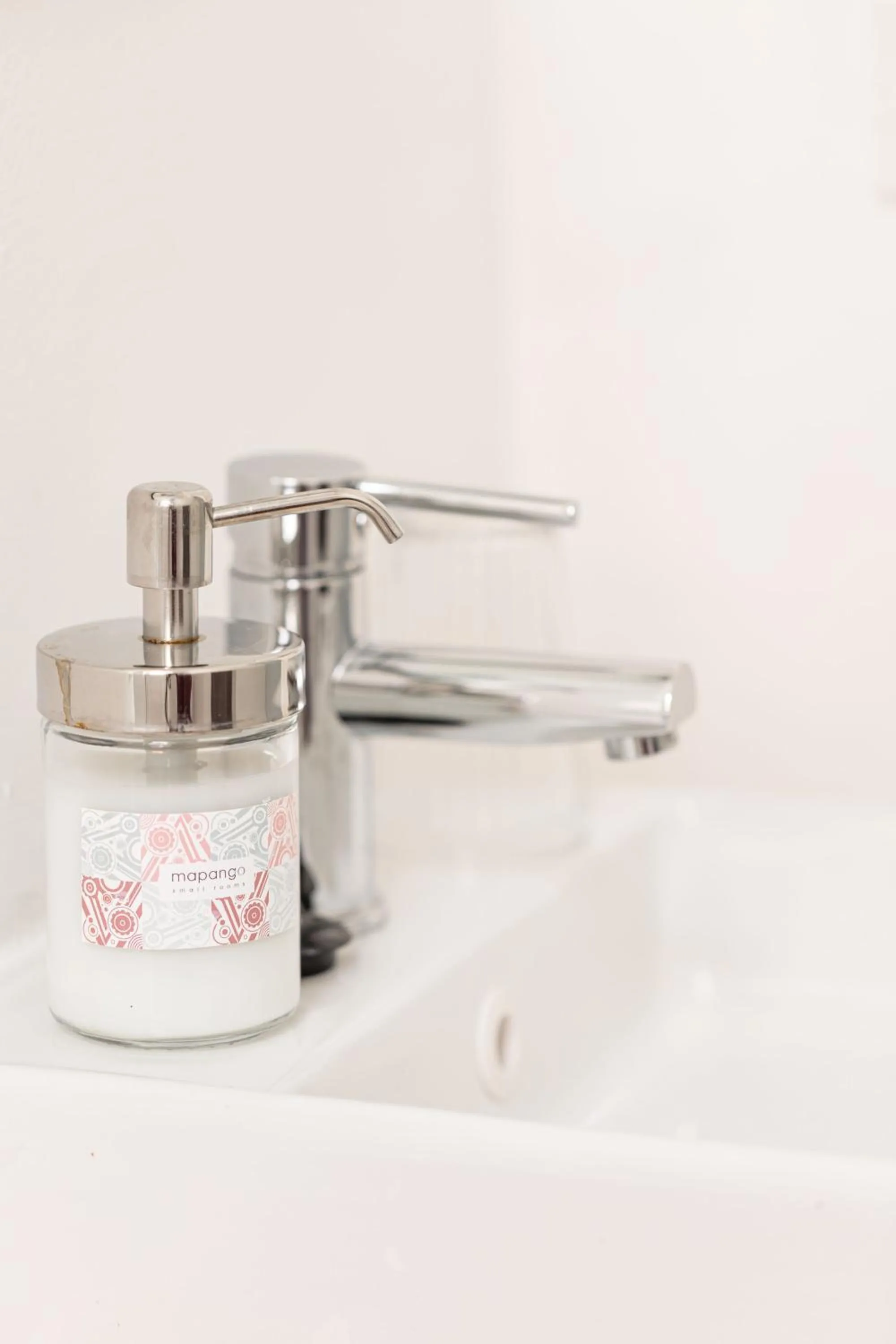 Bathroom in Mapango Small Rooms