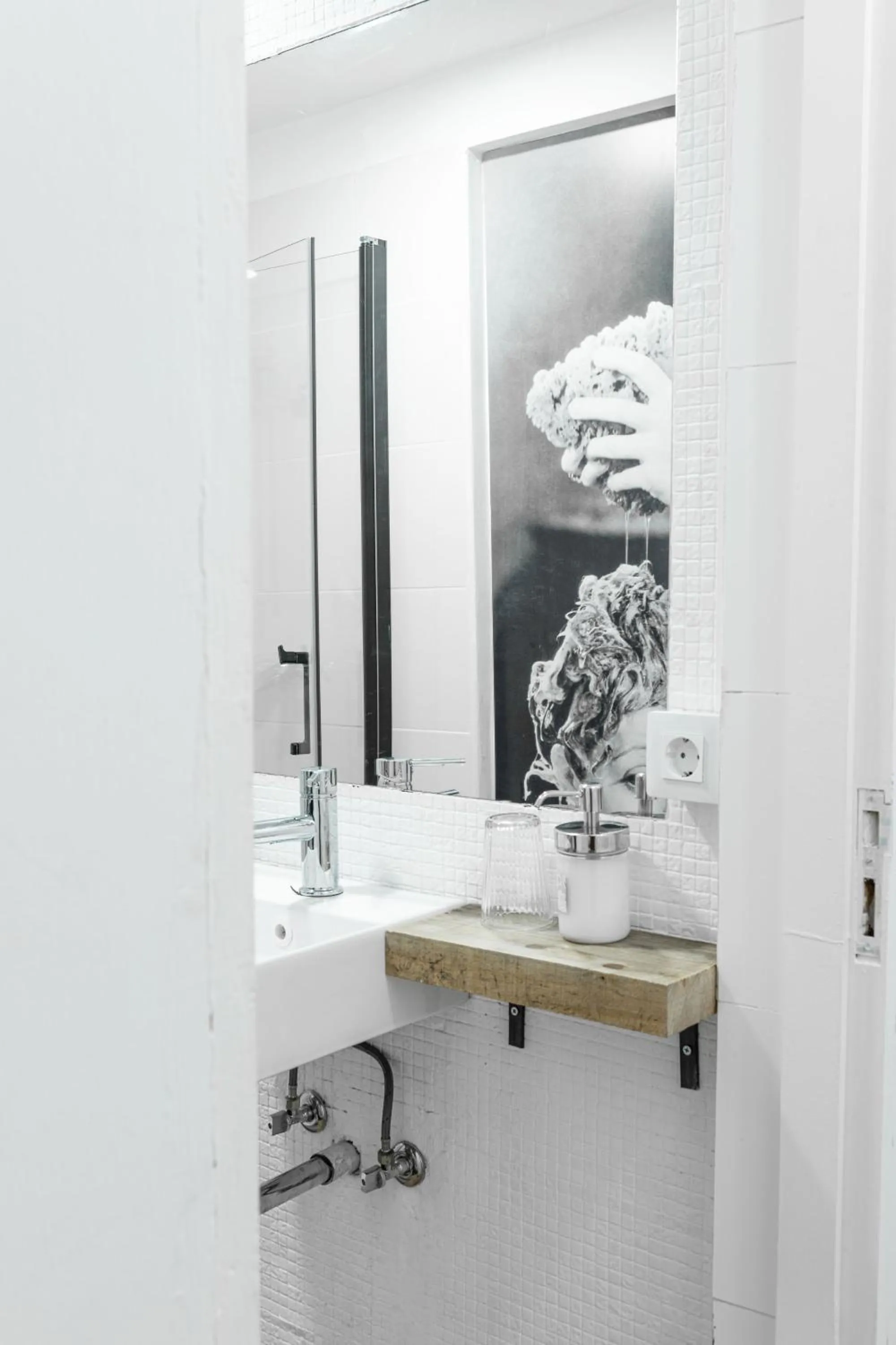 Toilet in Mapango Small Rooms