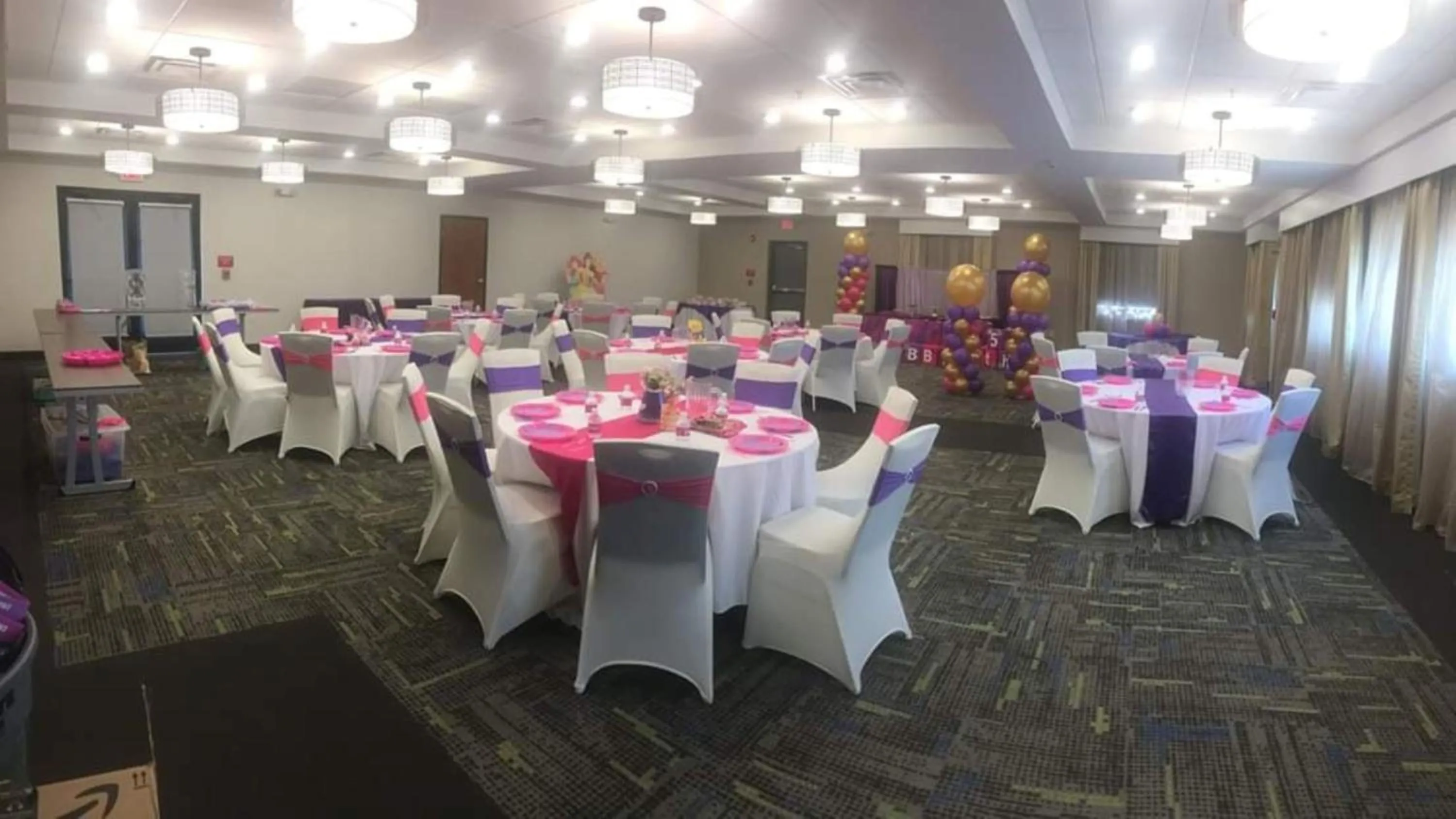 Banquet/Function facilities in Holiday Inn Express Bordentown - Trenton South by IHG