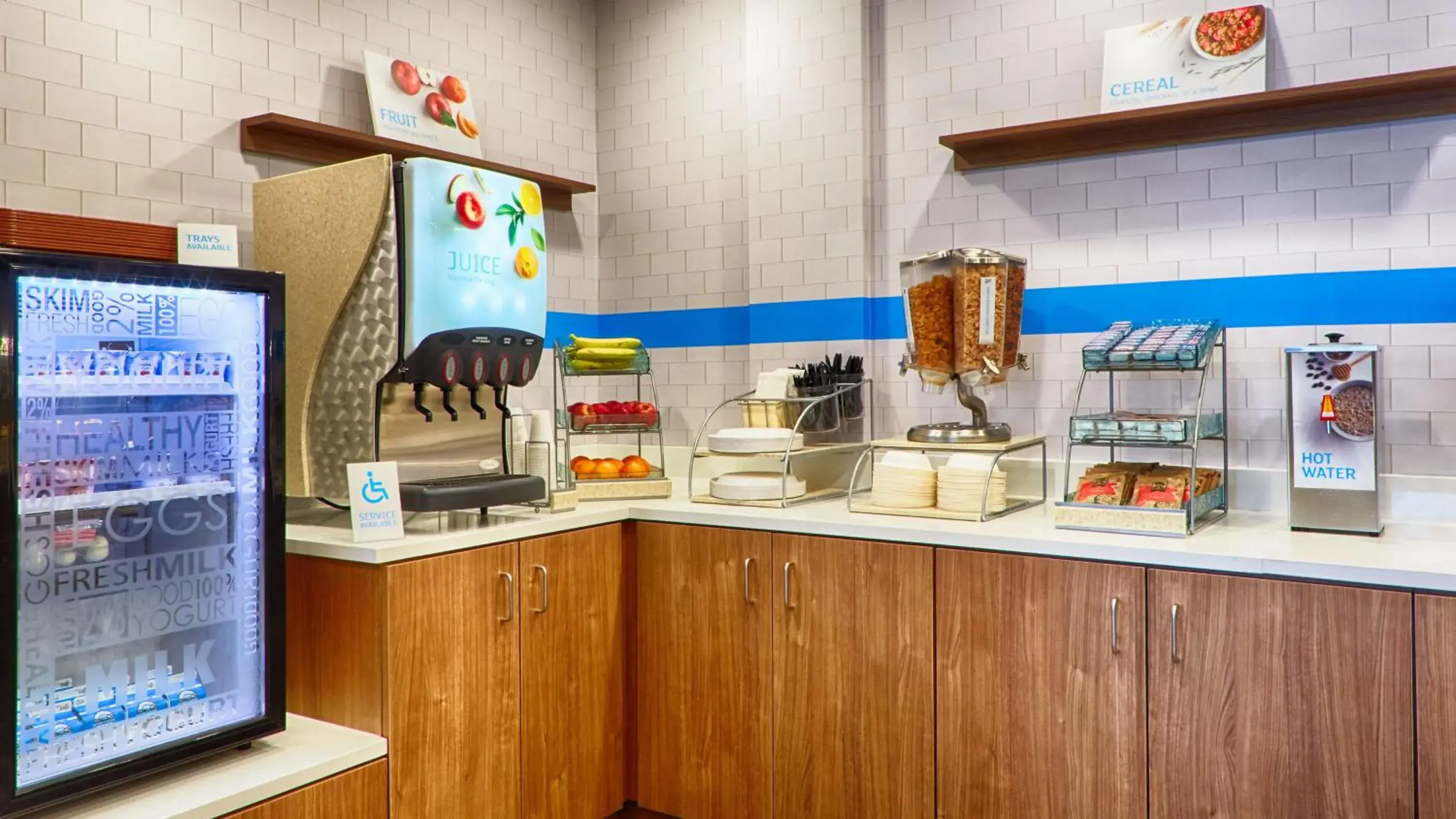 Breakfast in Holiday Inn Express Bordentown - Trenton South by IHG Breakfast in Holiday Inn Express Bordentown - Trenton South by IHG