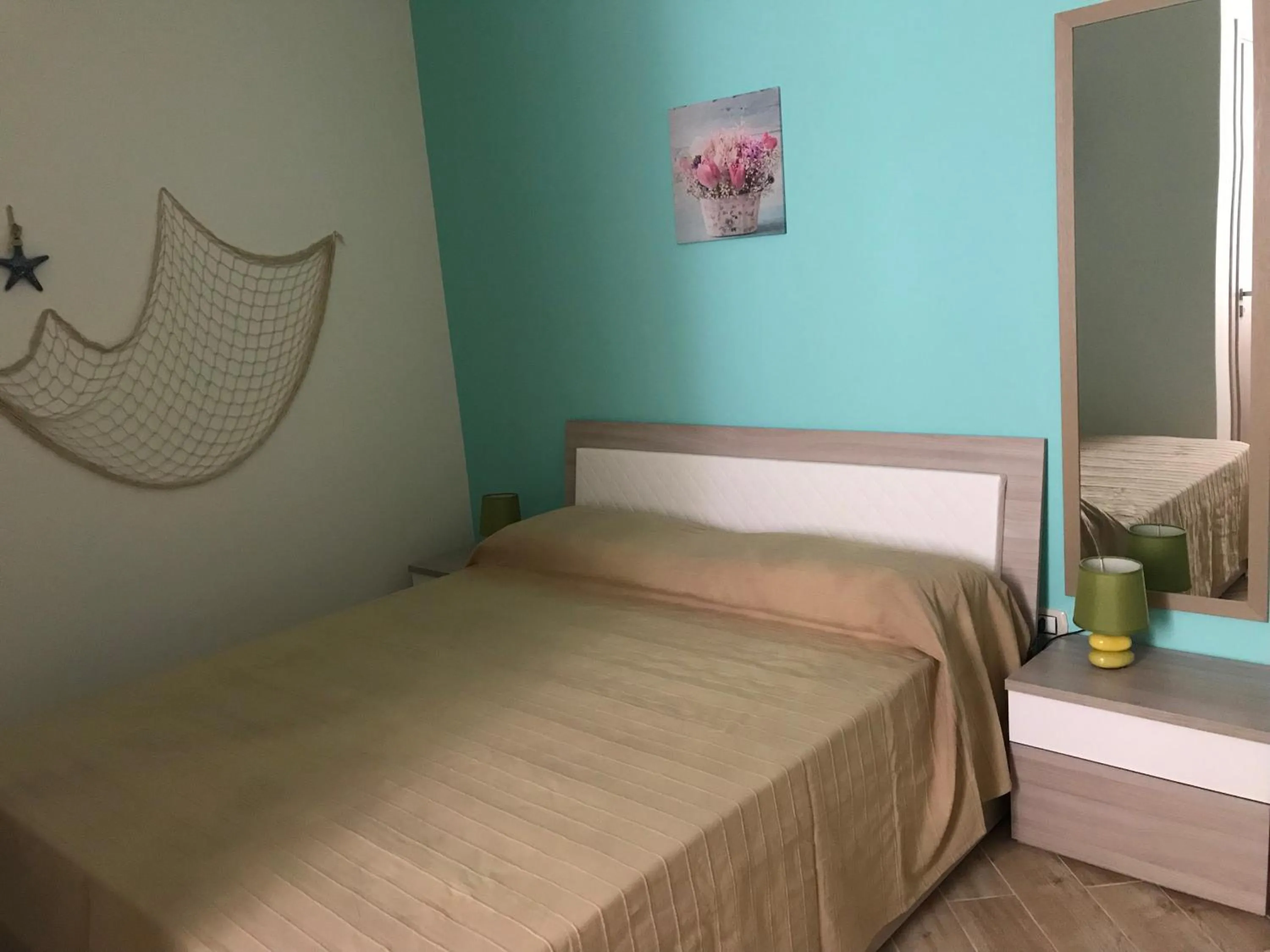 Bed in B&B Stella del Mare