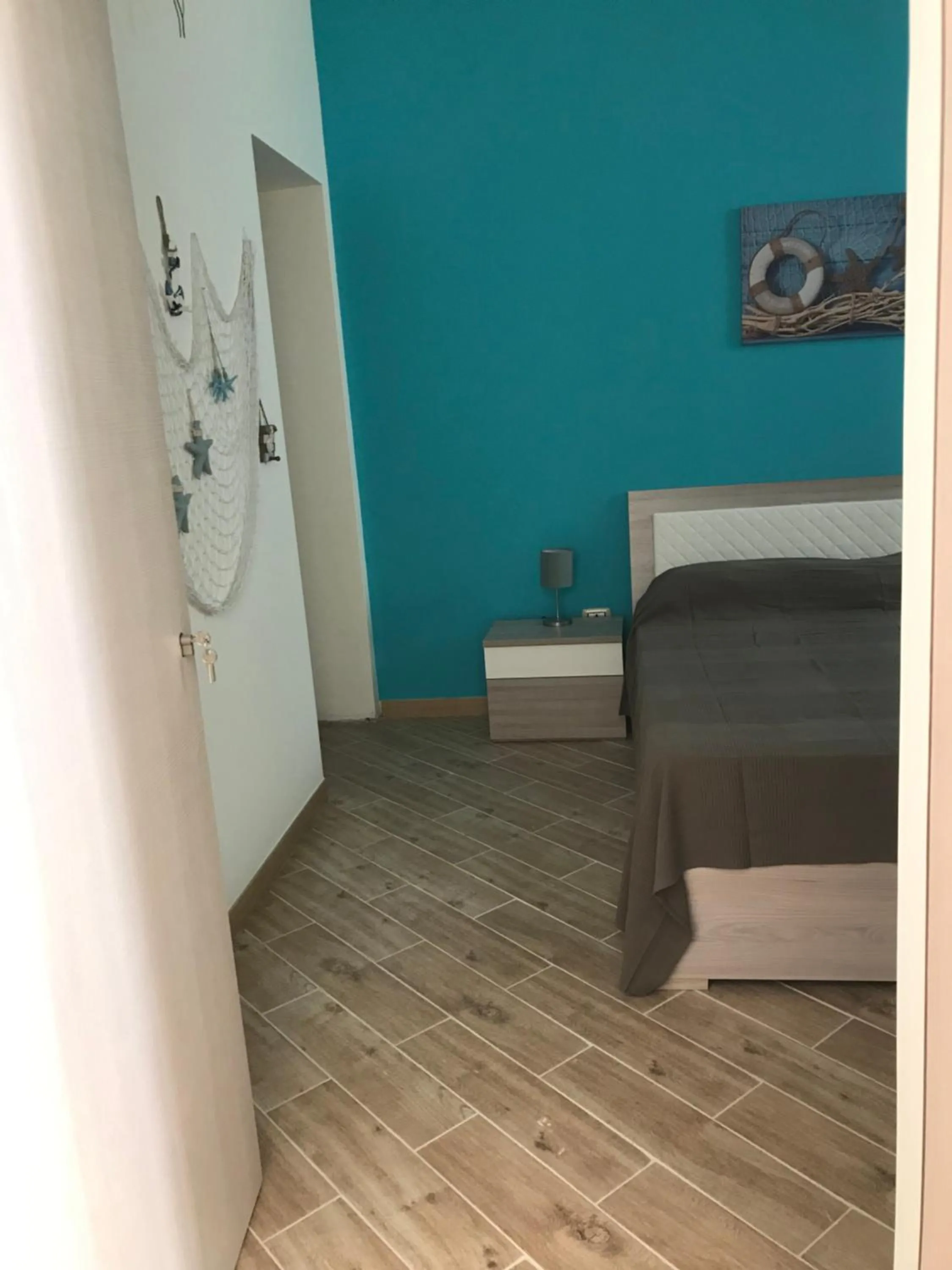 Bed in B&B Stella del Mare