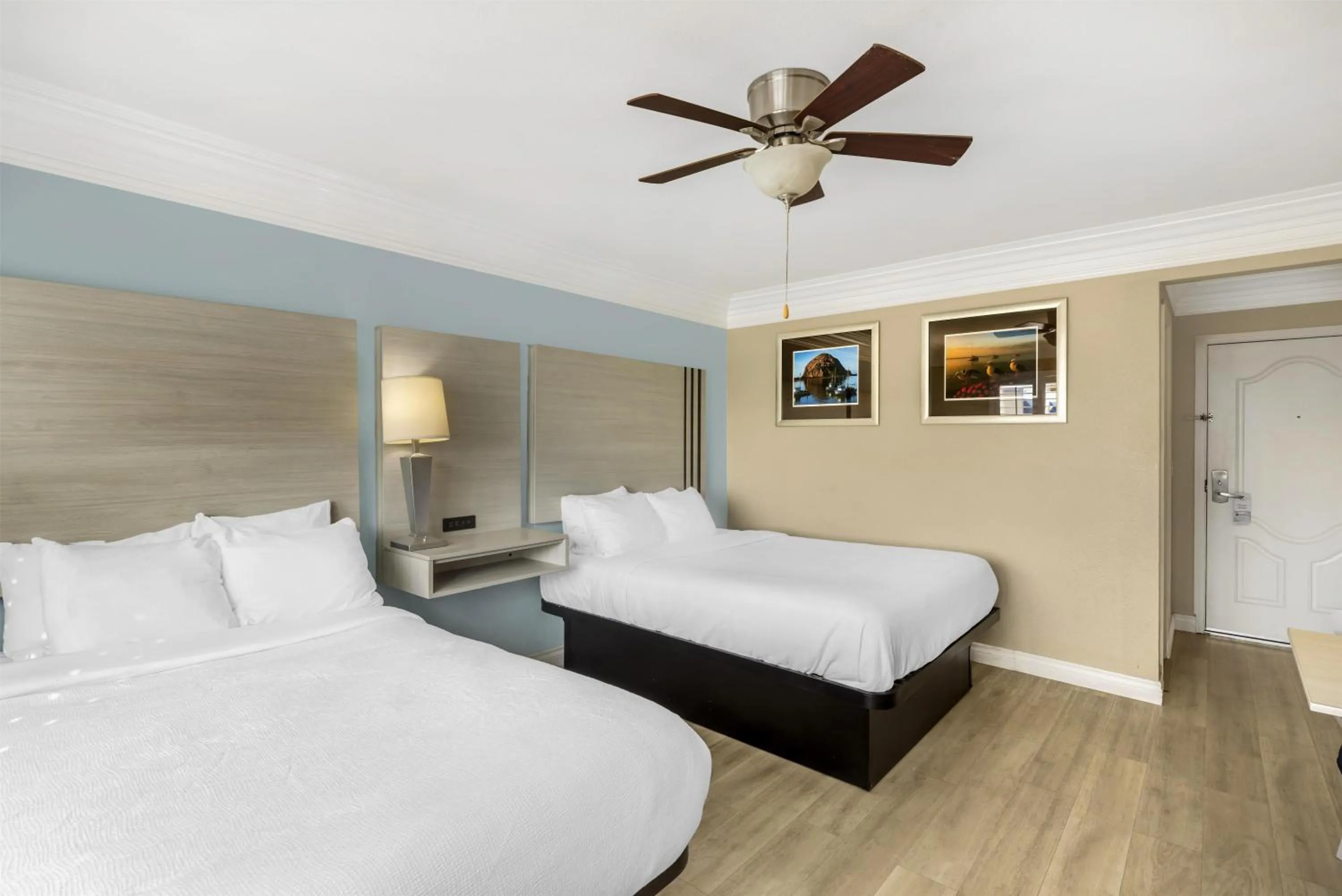 Bedroom, Bed in Best Western Tradewinds