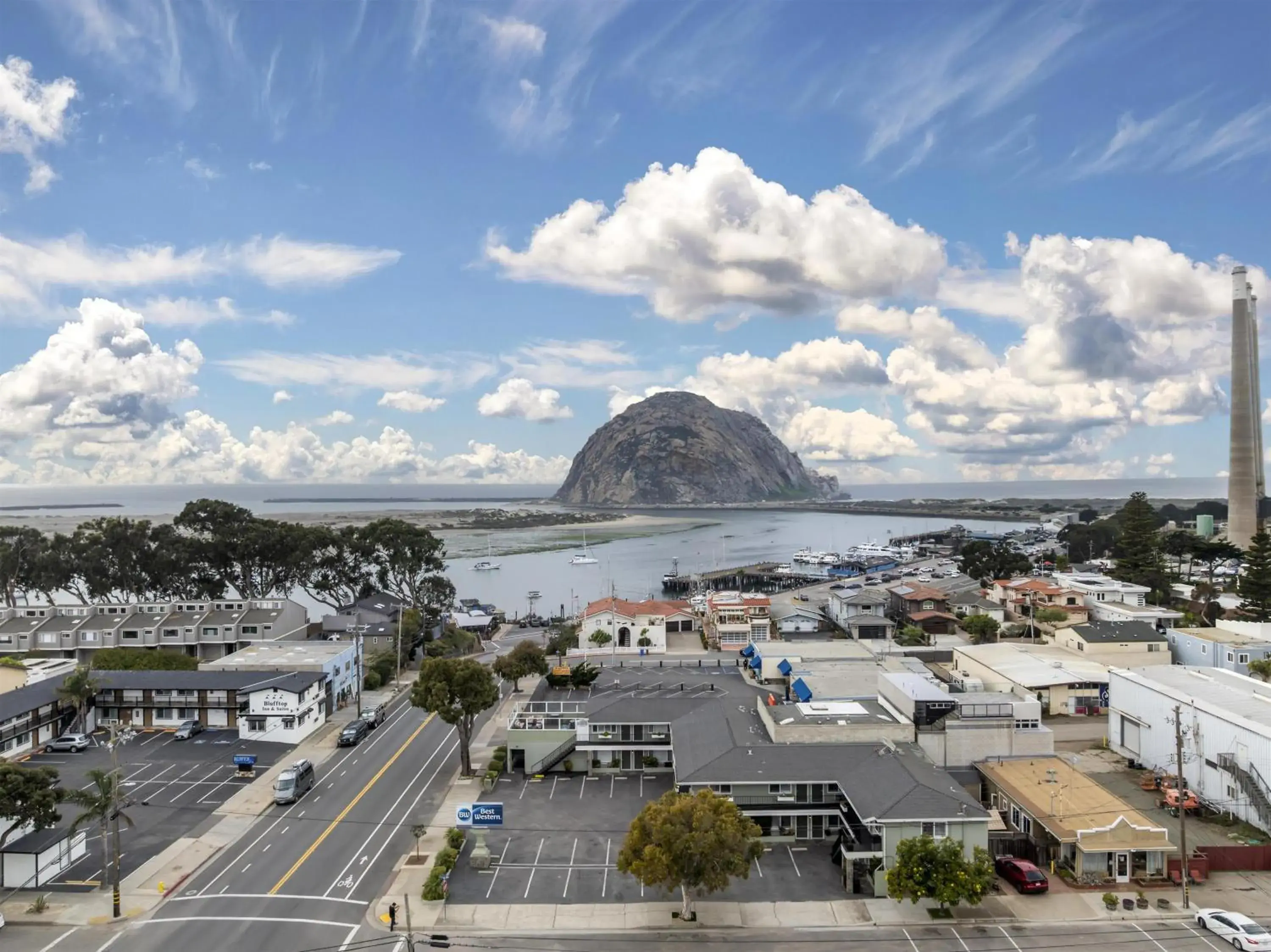 Property building in Best Western Tradewinds Property building in Best Western Tradewinds