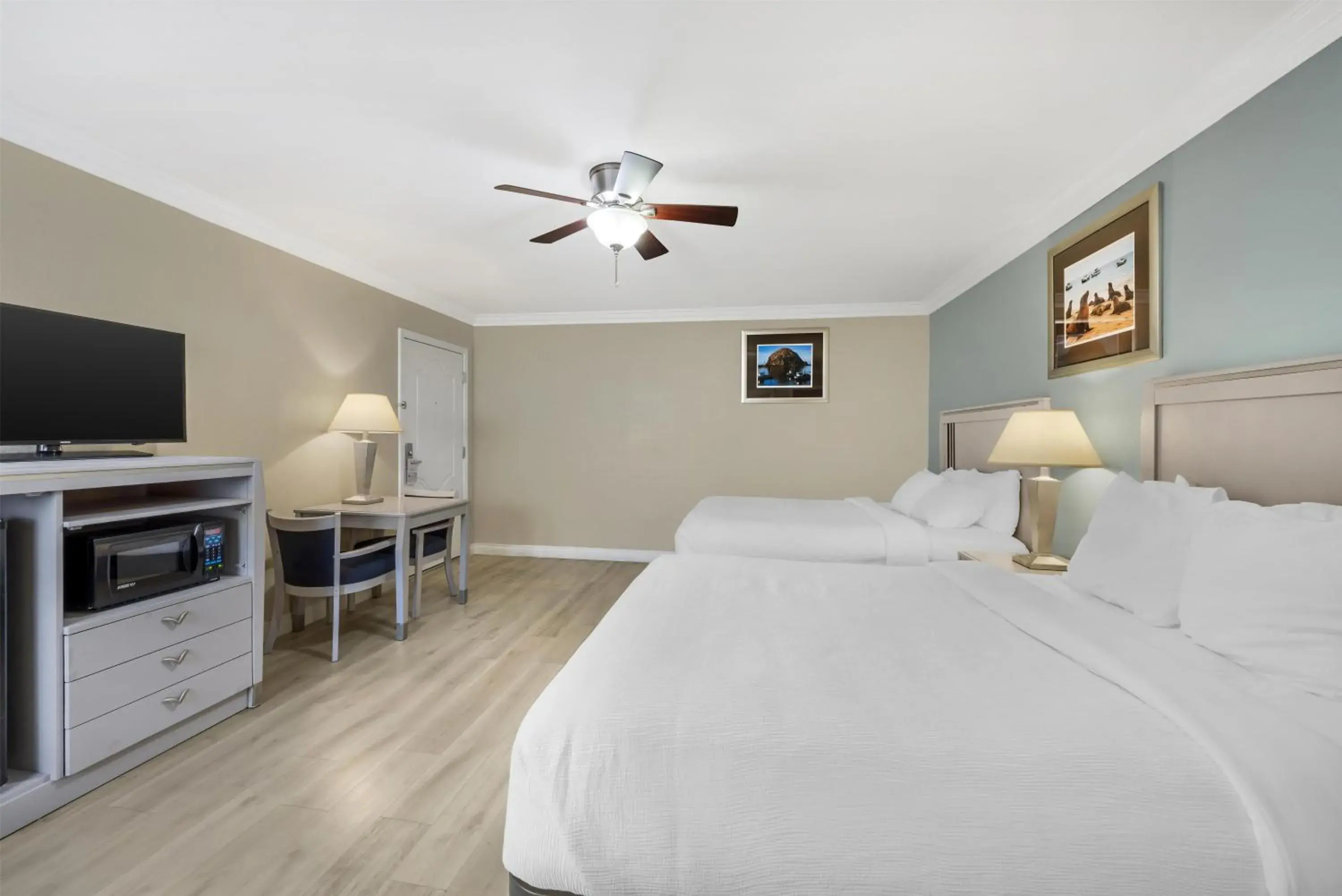 Bedroom, Bed in Best Western Tradewinds Bedroom, Bed in Best Western Tradewinds