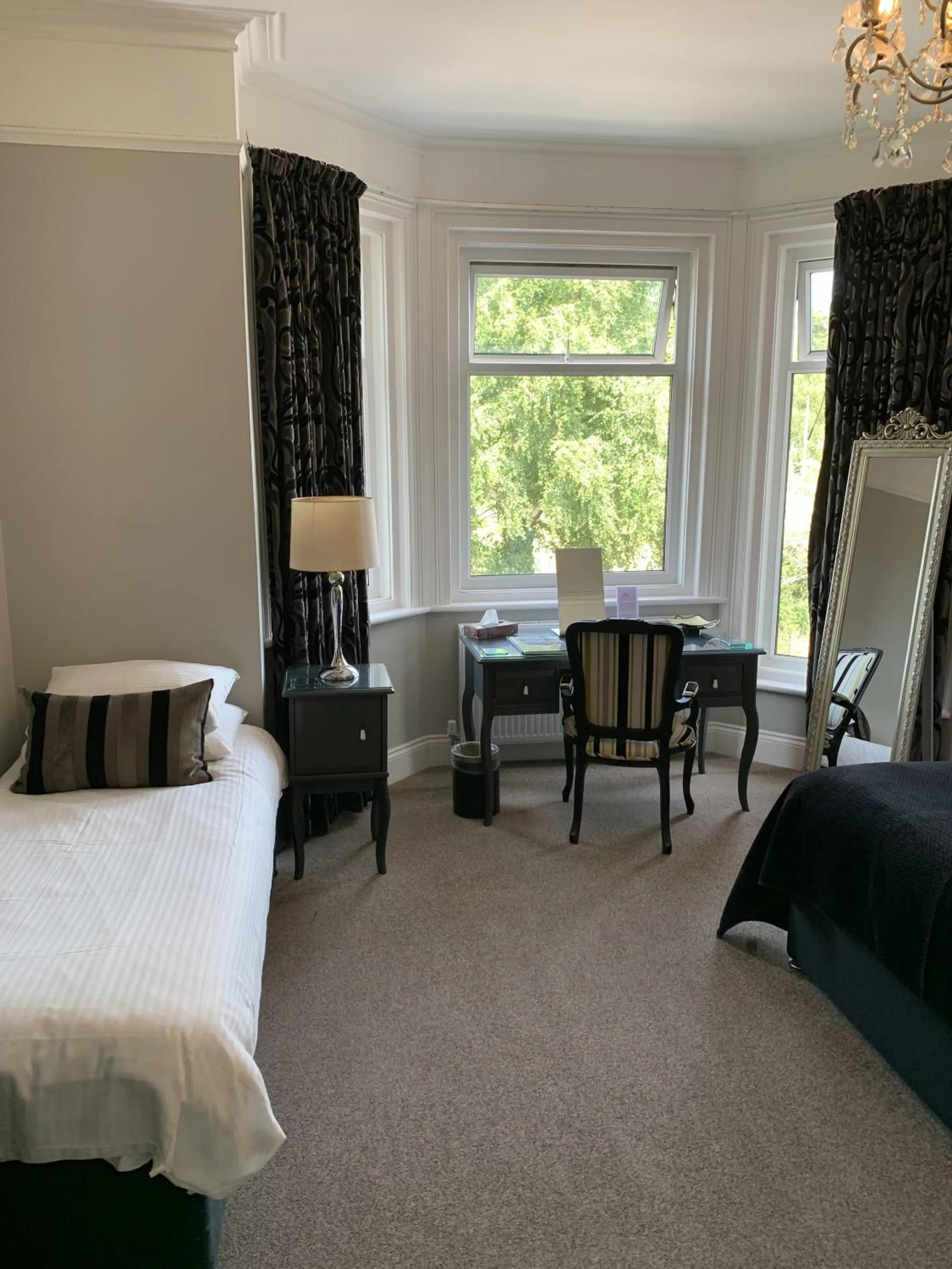 Bedroom, Bed in Amarillo Guesthouse