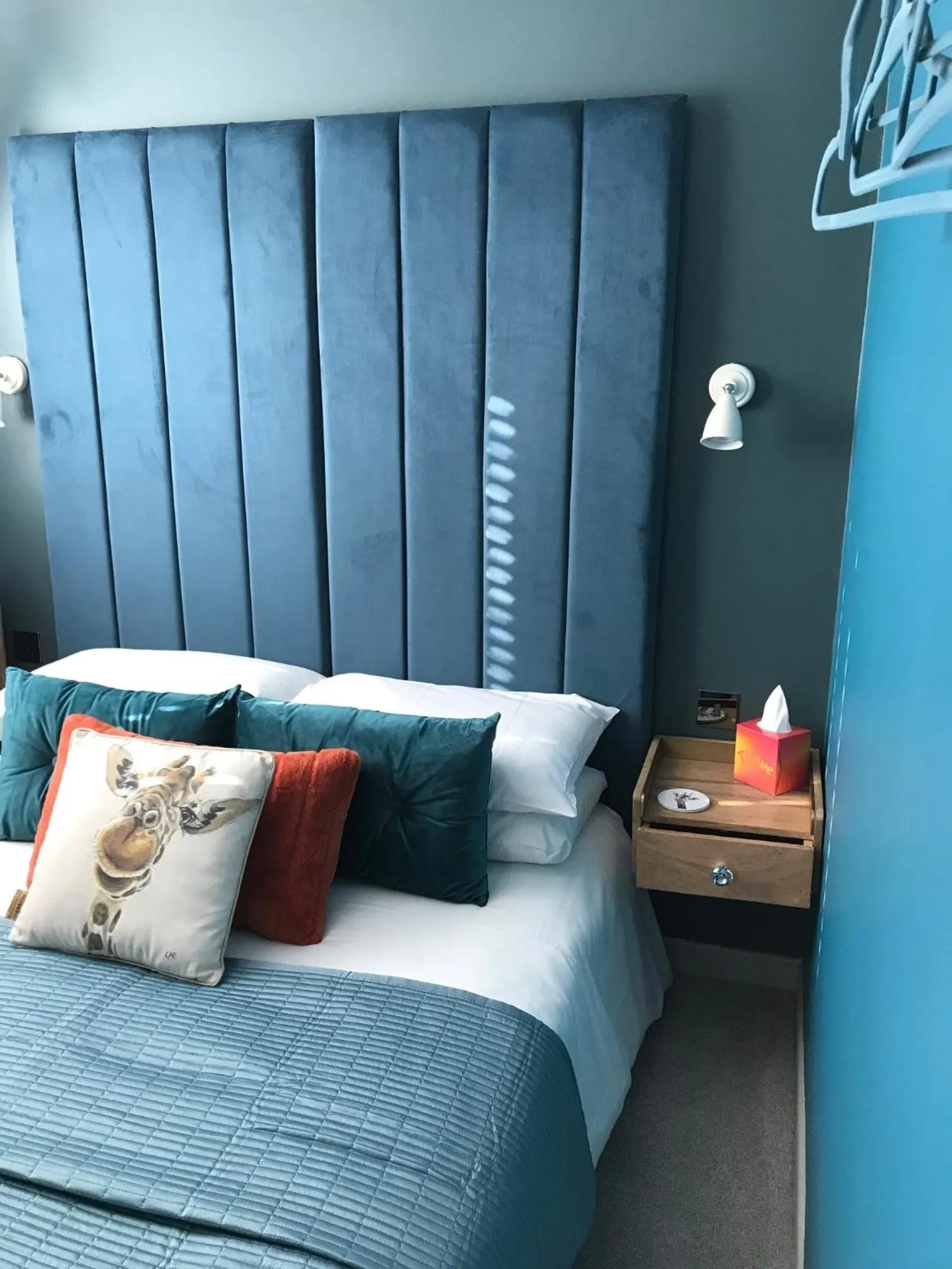 Bedroom, Bed in Amarillo Guesthouse