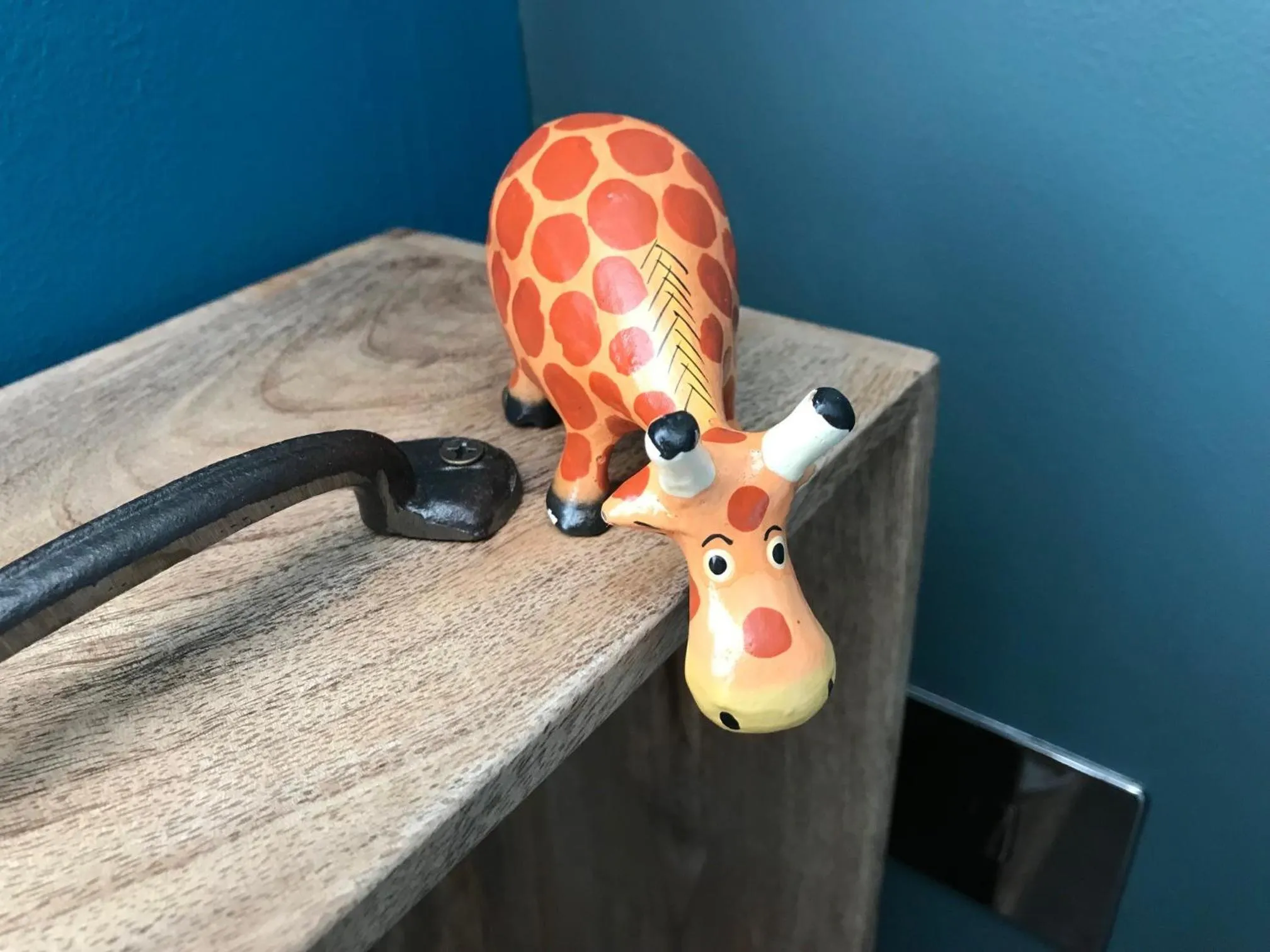 Bedroom in Amarillo Guesthouse