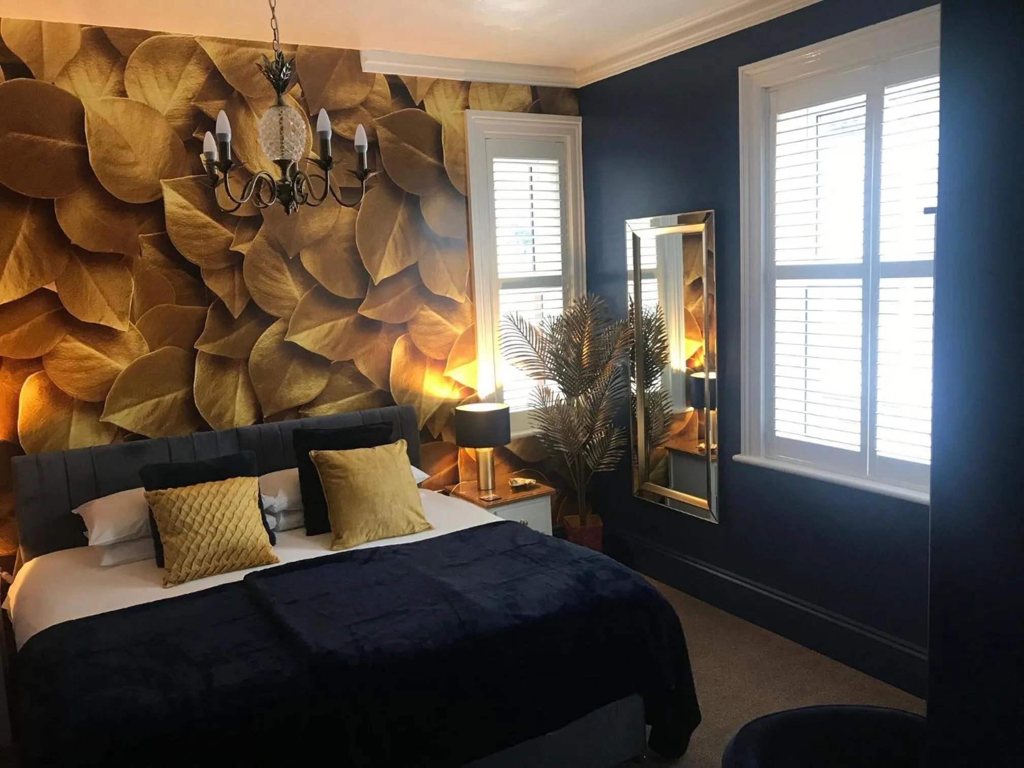 Bedroom, Bed in Amarillo Guesthouse