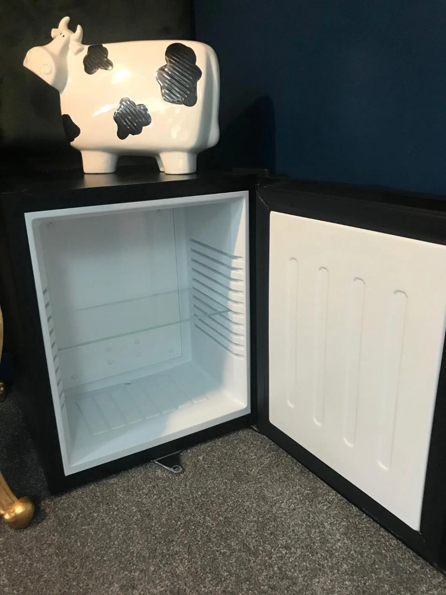 Bedroom in Amarillo Guesthouse