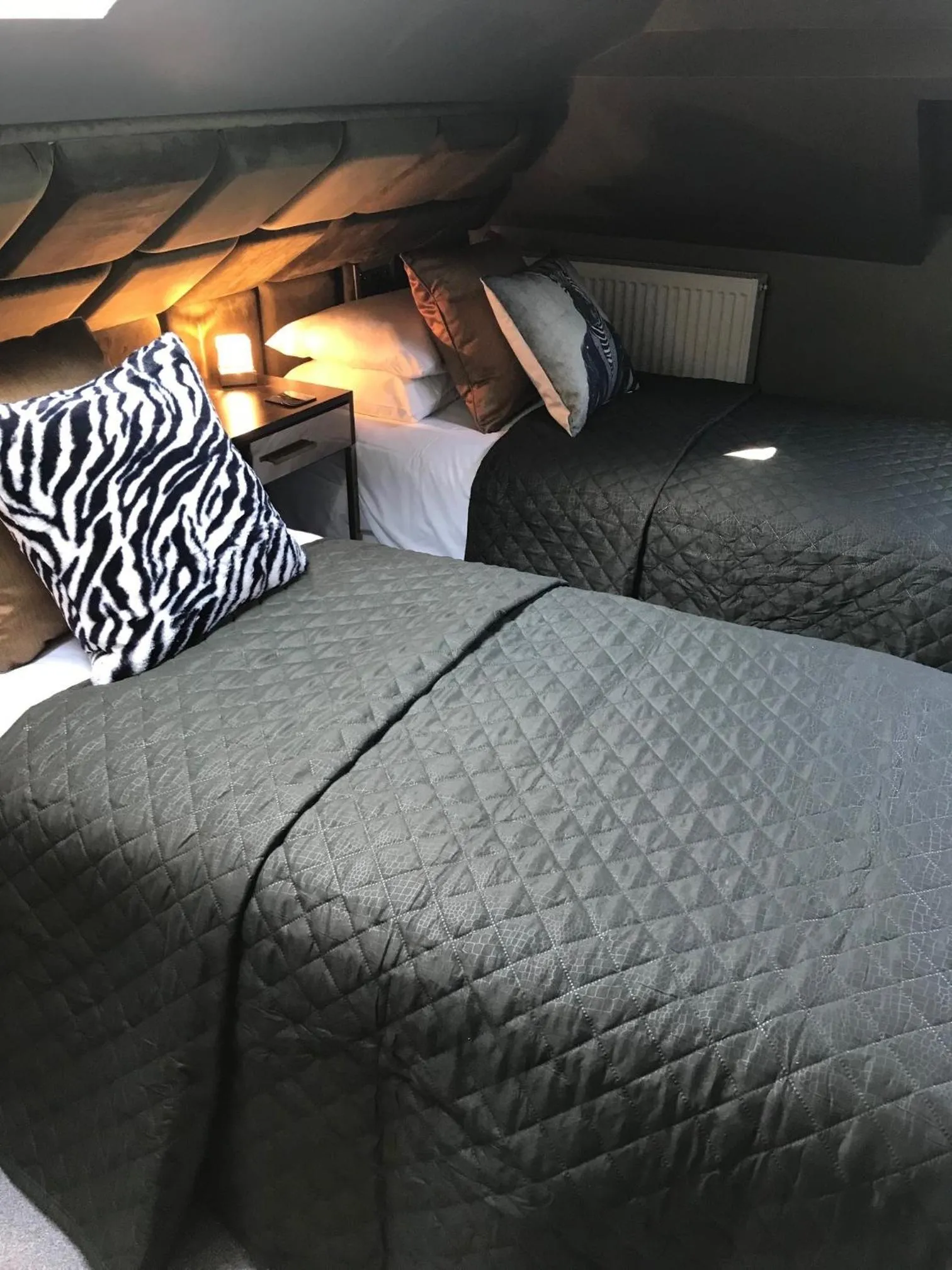 Bedroom, Bed in Amarillo Guesthouse