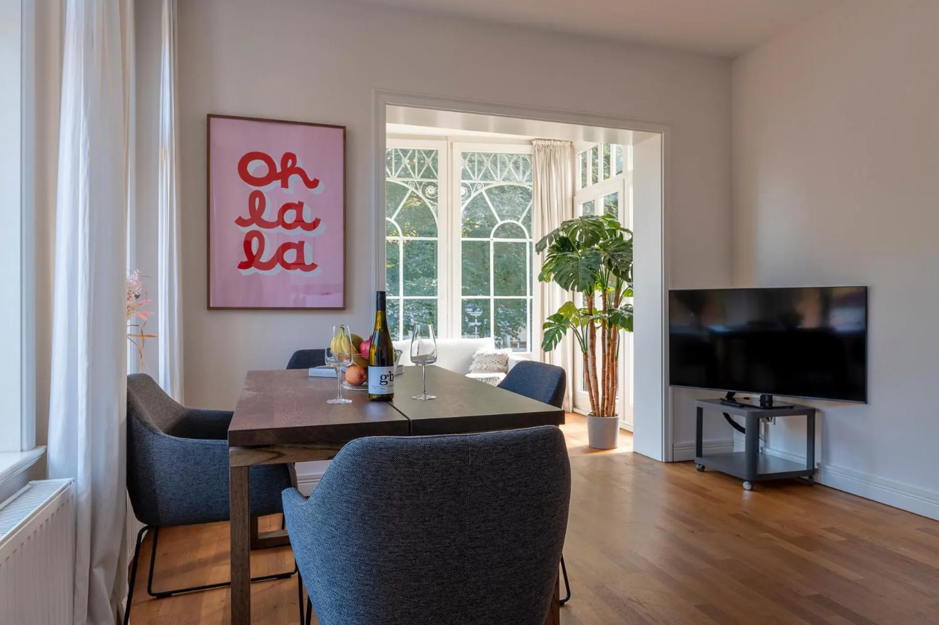 Altstadt Apartments Verden